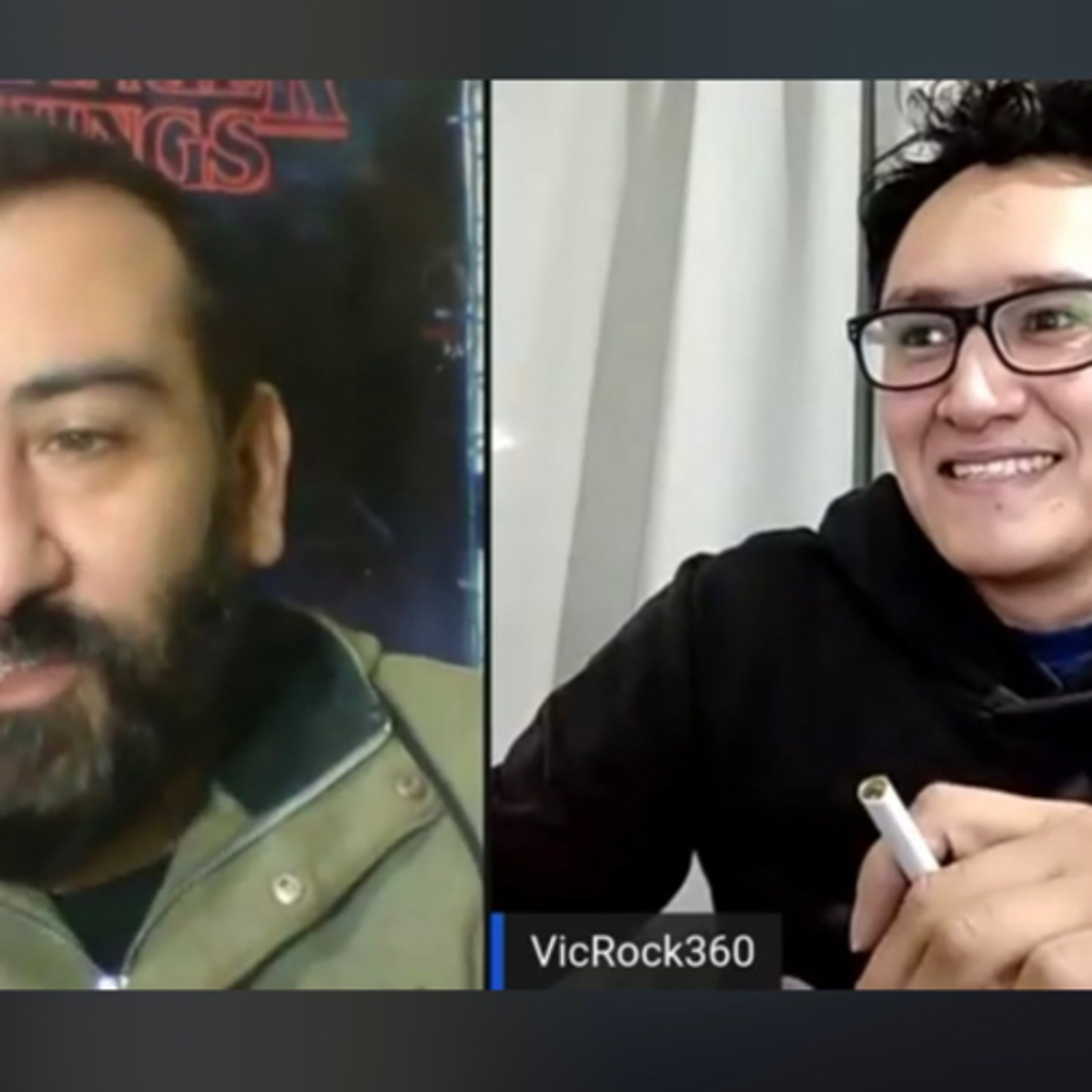 Marckleblank “Los Eternos”