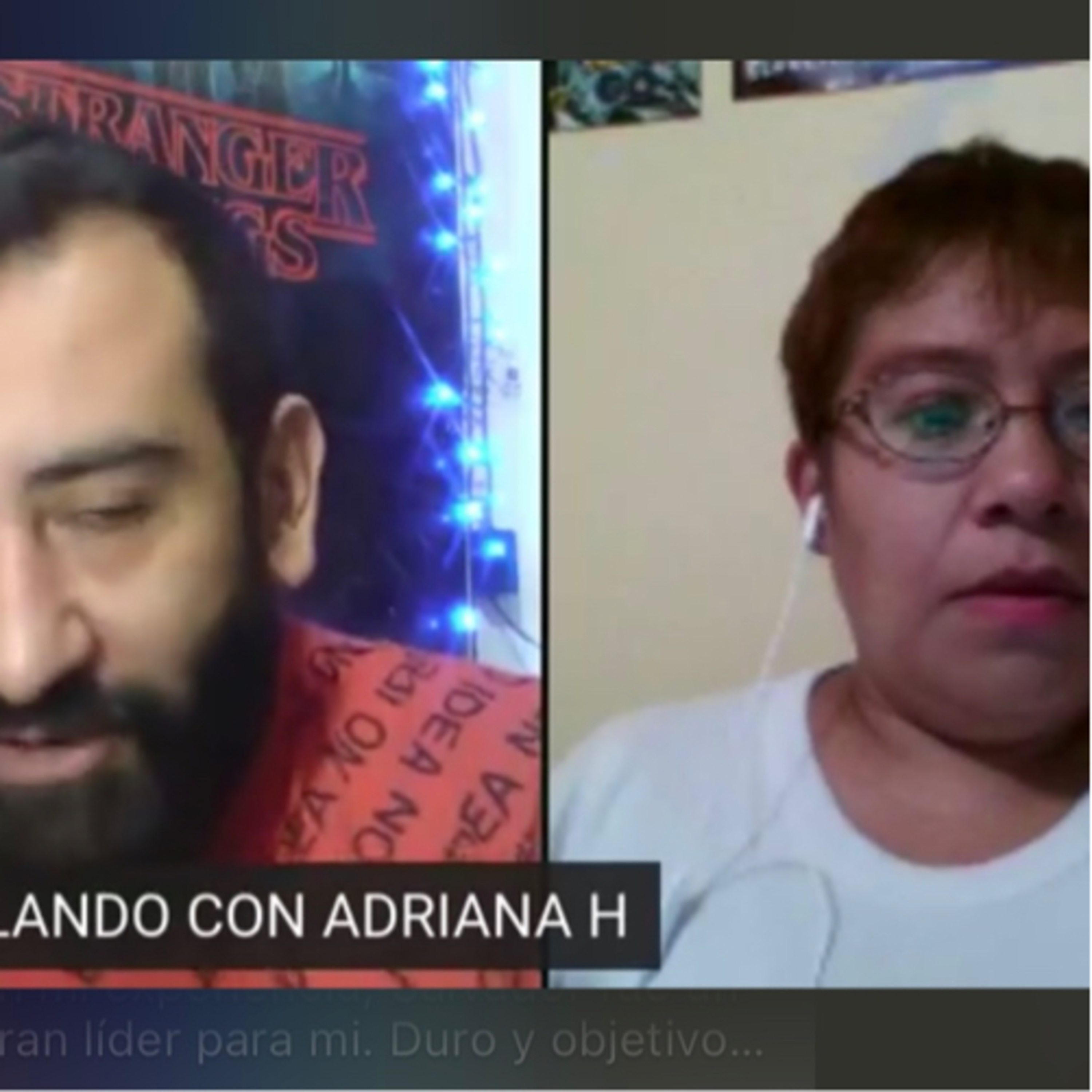 Marckleblank “Los Eternos”