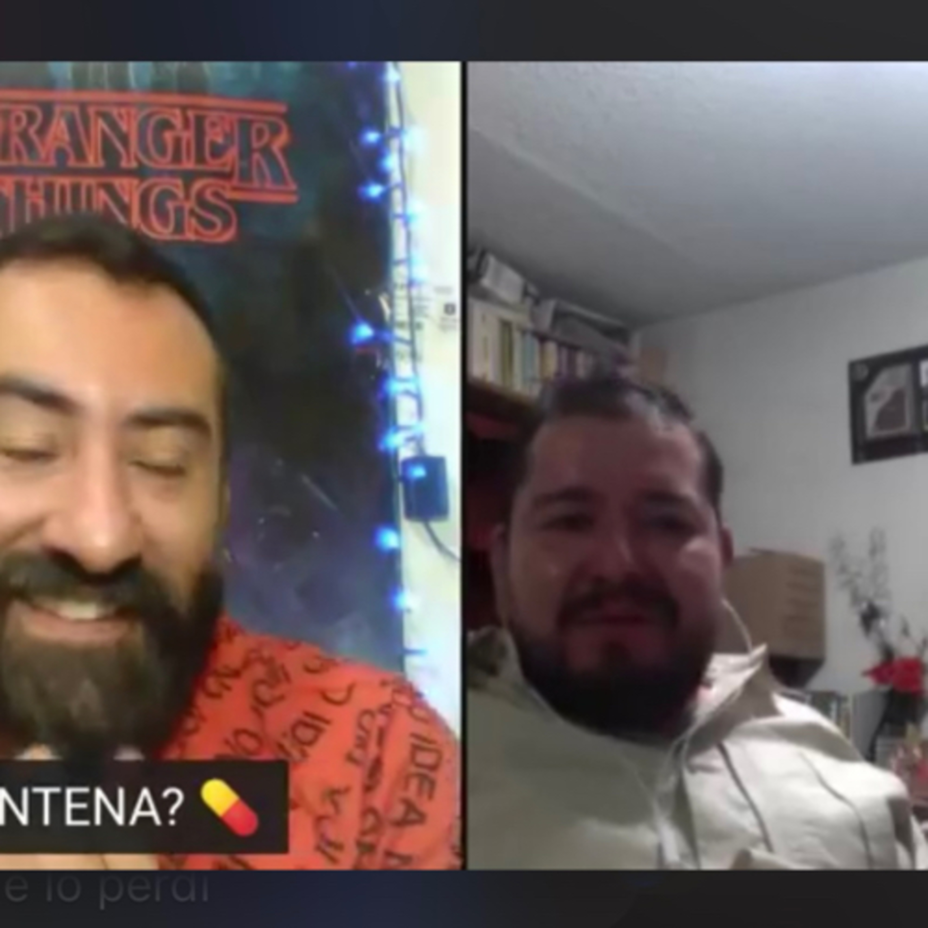 Marckleblank “Los Eternos”