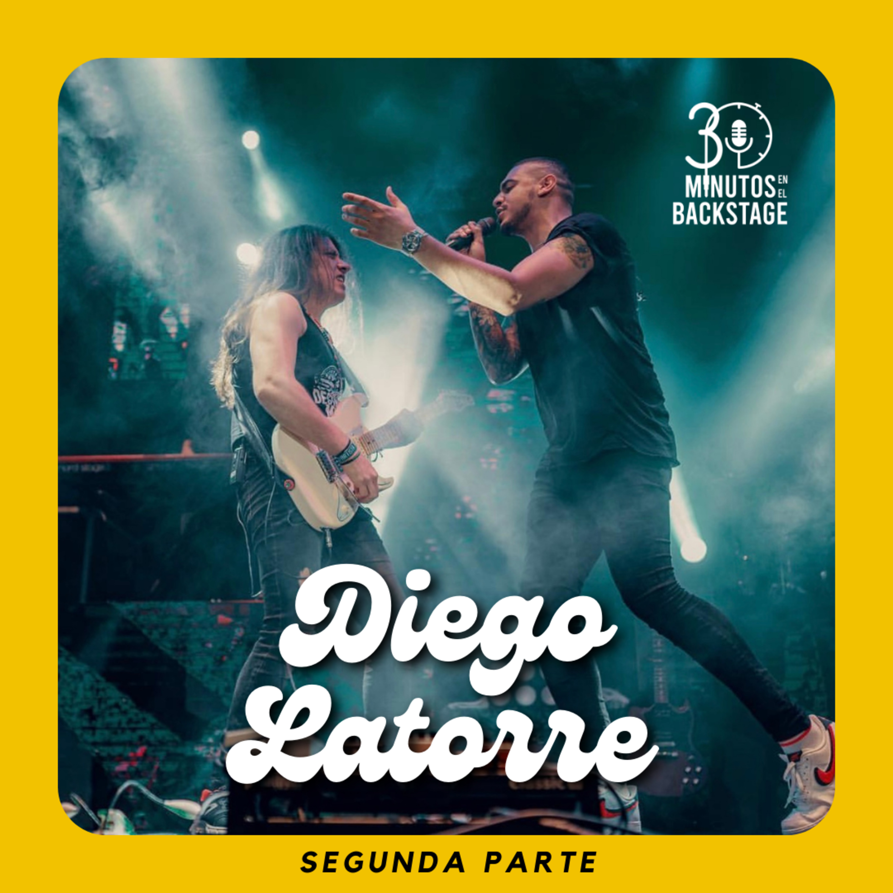 30 Minutos en el Backstage