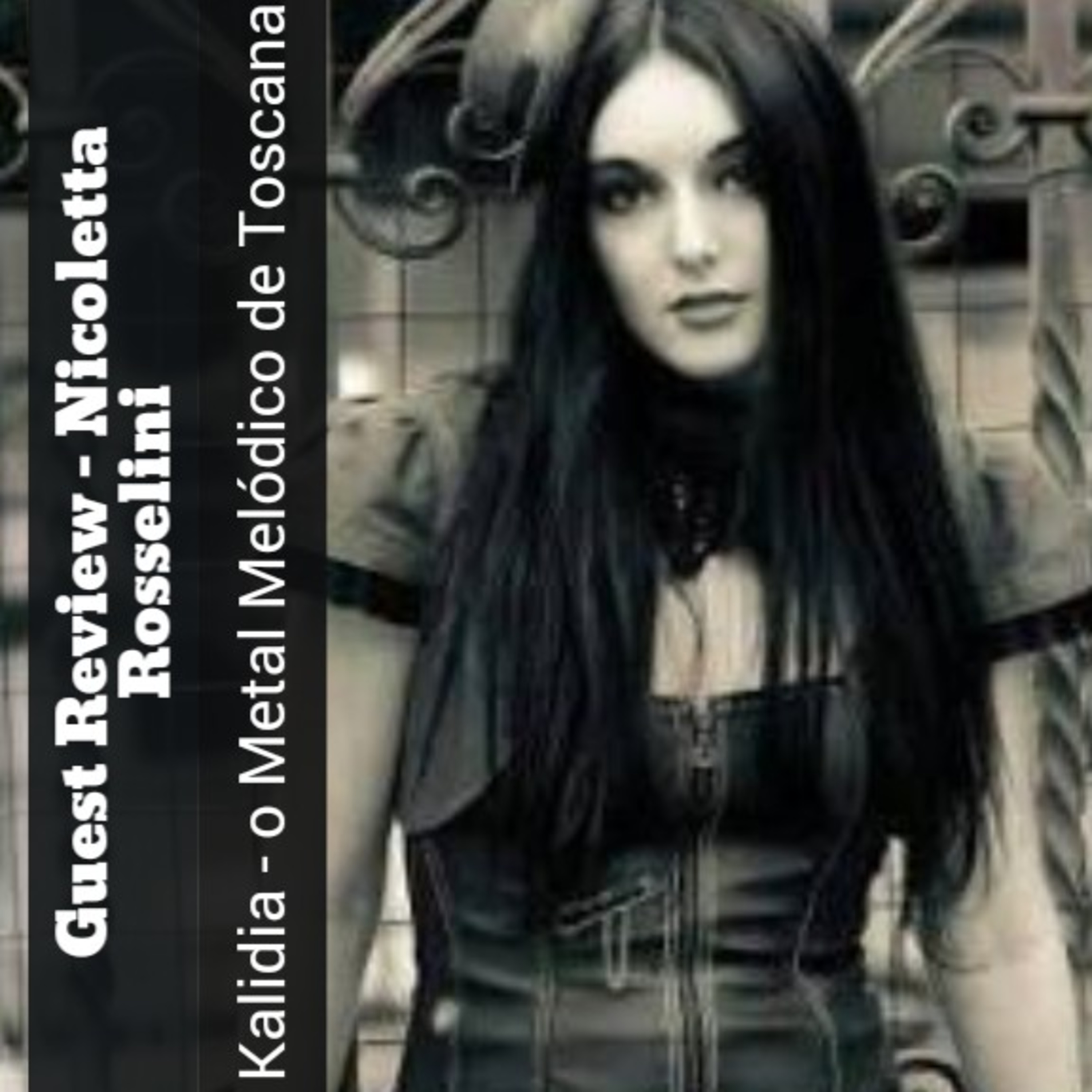 Guest Review - Nicoletta Rosselini episode artwork