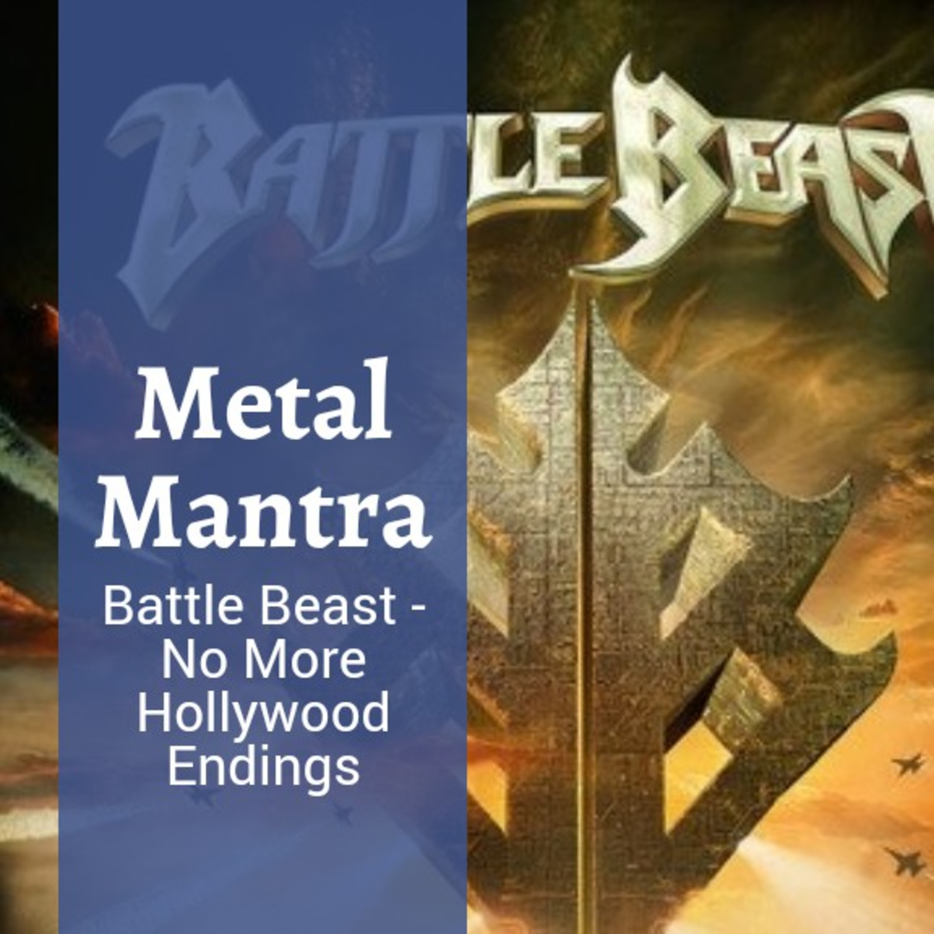 Battle Beast - No More Hollywood Endings  episode artwork