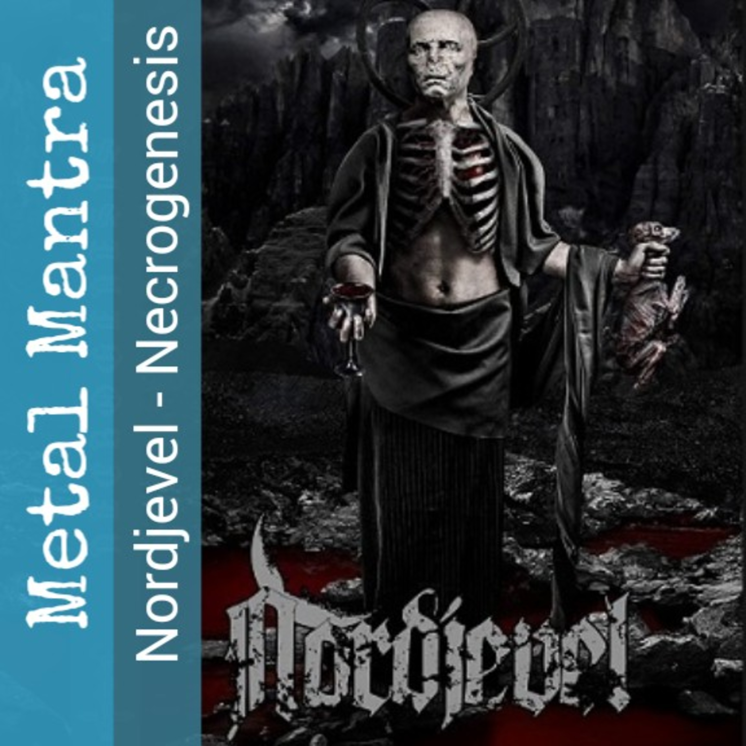 Nordjevel - Necrogenesis  episode artwork