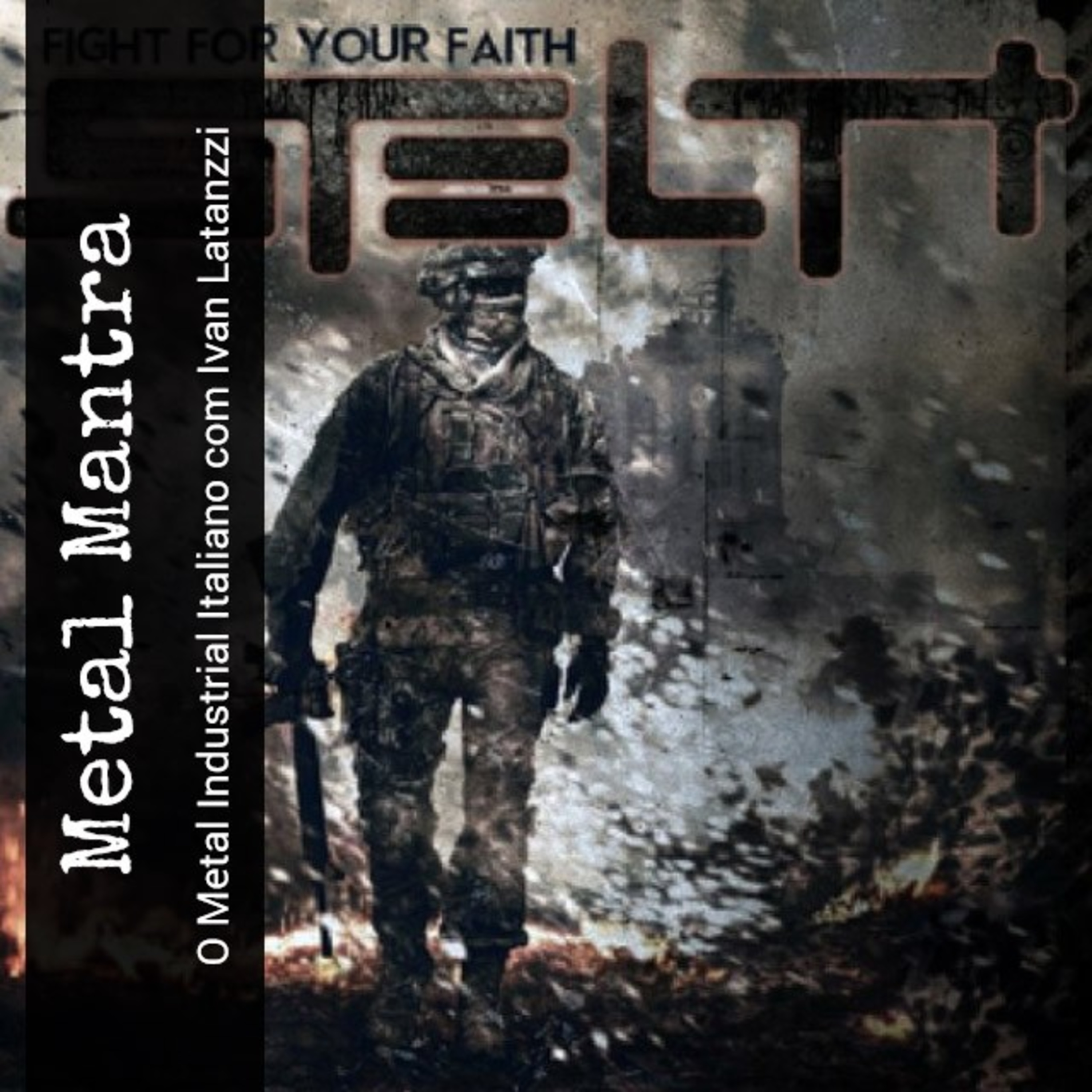 Guest Review - O Metal Industrial Italiano com Ivan Lattanzi (Stealth) 