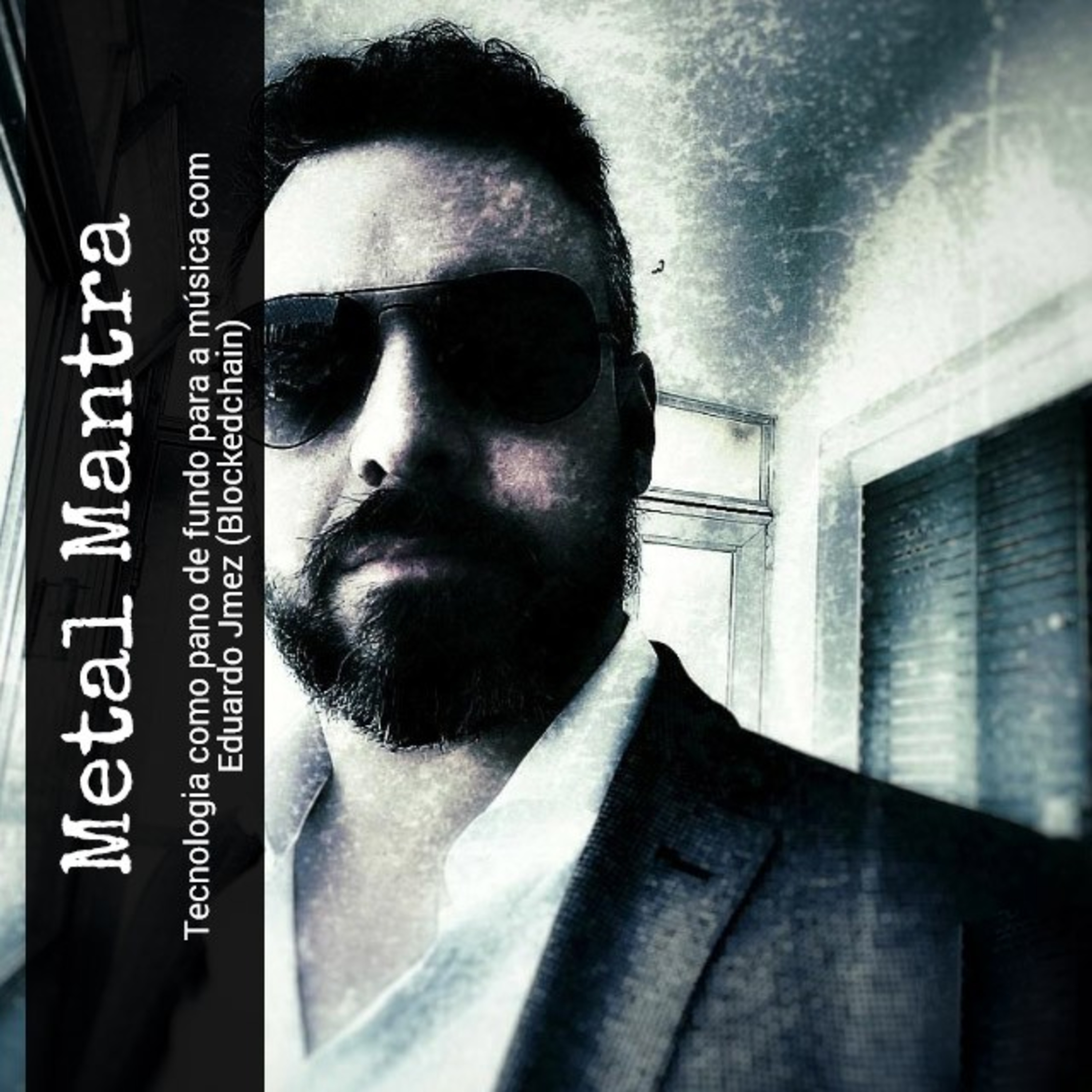 Guest Review - A Tecnologia Como Pano de Fundo para a Música com Eduardo Jmez (Blockedchain) 