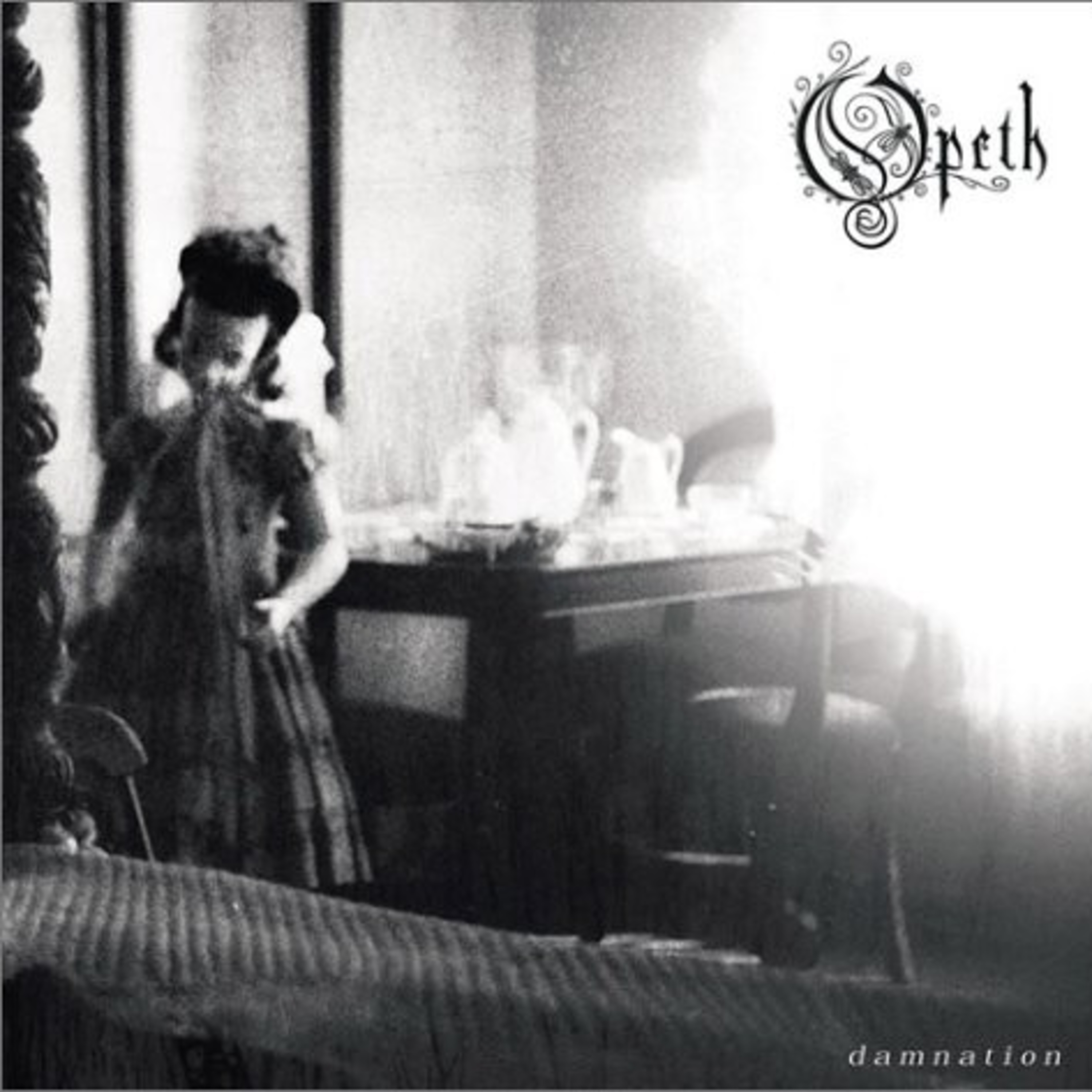 Today in Metal #035 Opeth - Damnation episode artwork
