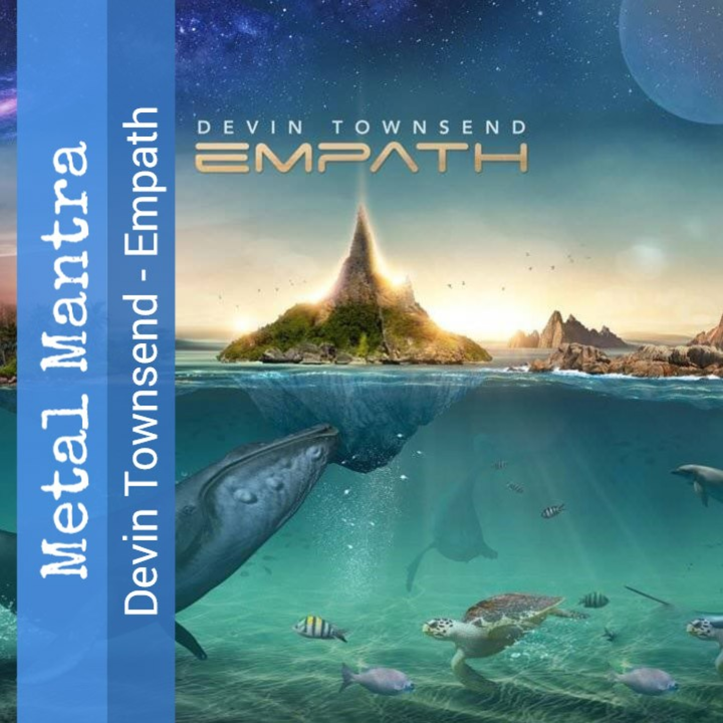 Devin Townsend - Empath episode artwork