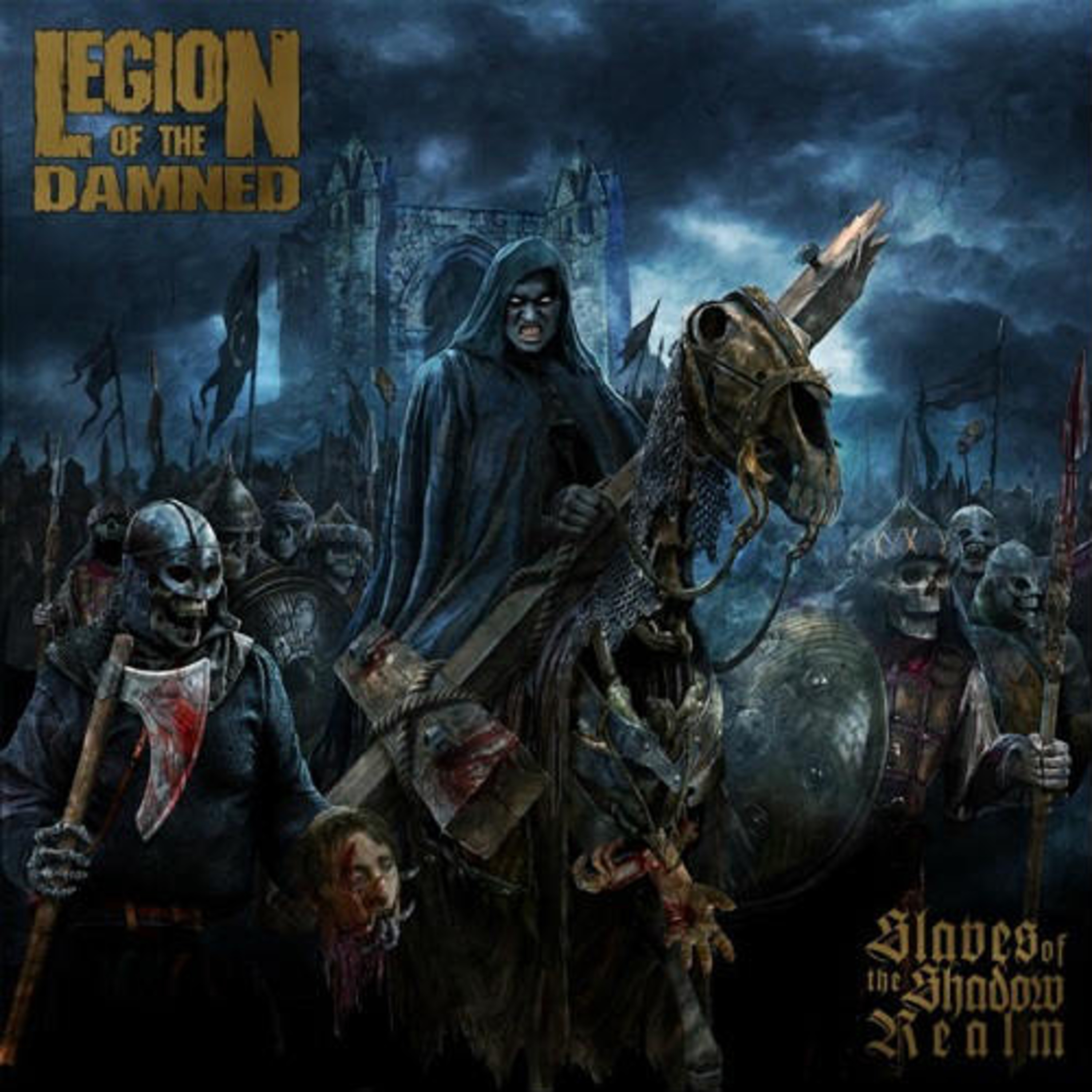 Legion of the Damned - Slaves of the Shadow Realm episode artwork