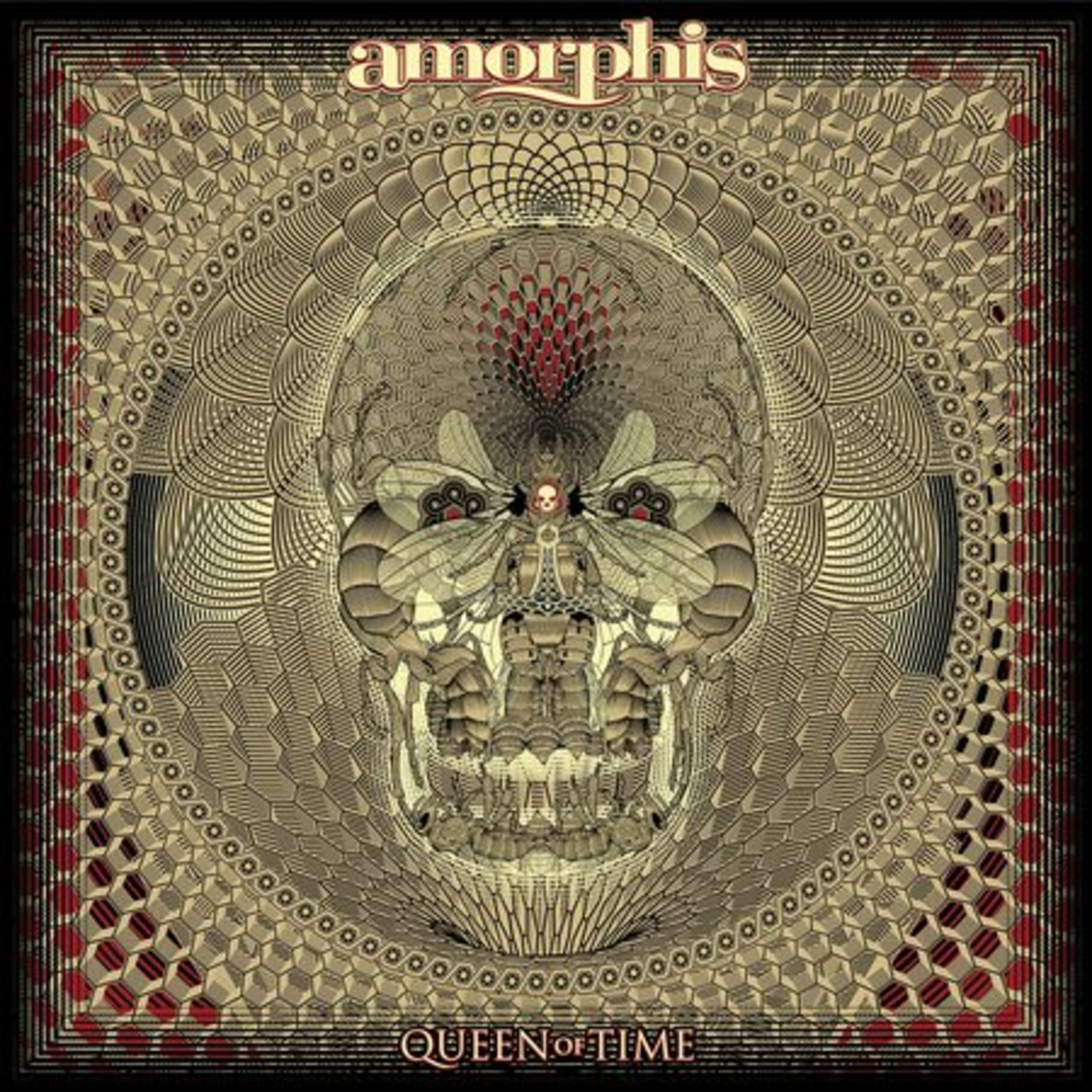 Amorphis - Queen Of Time episode artwork