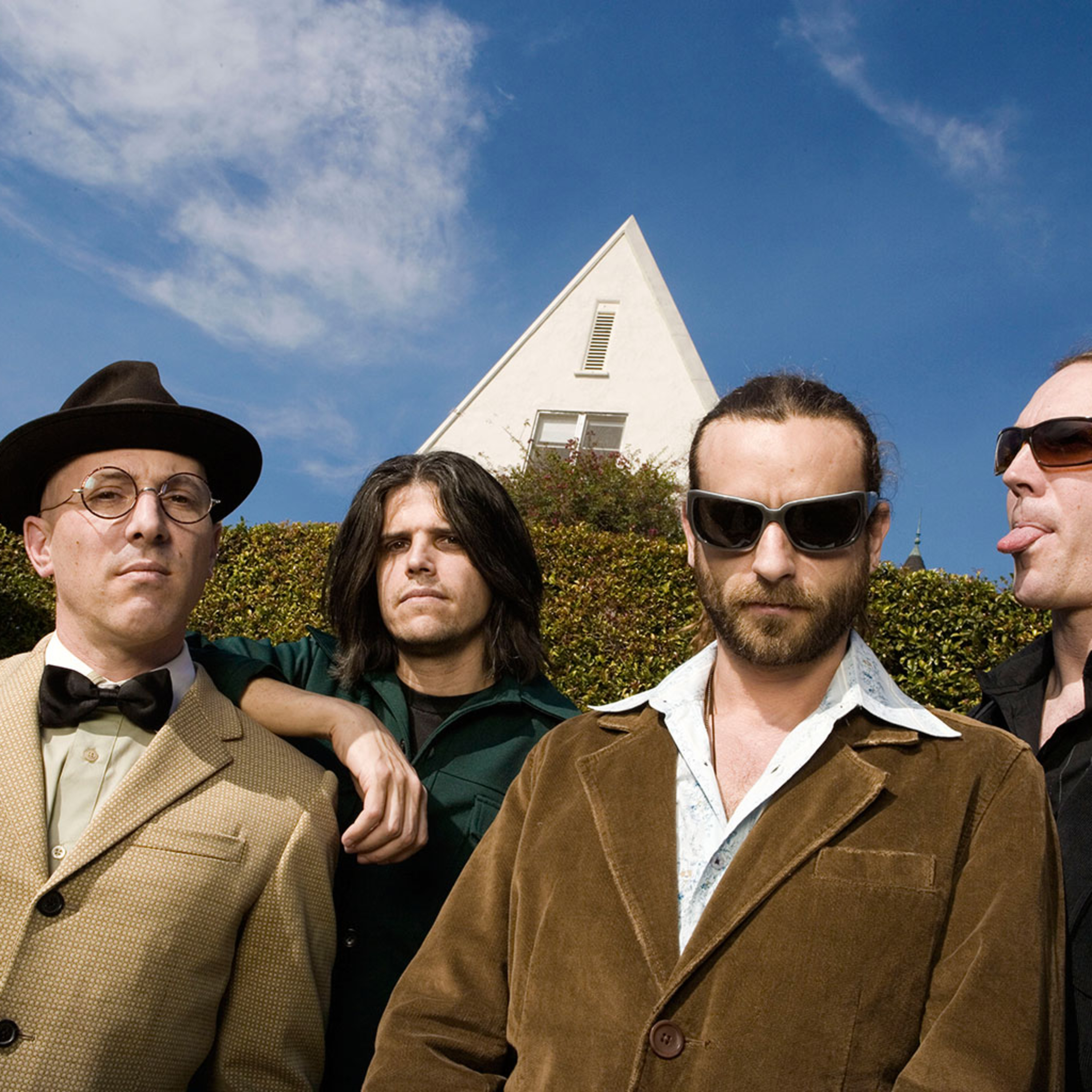 T002 - Tool quase se matou para gravar o novo álbum