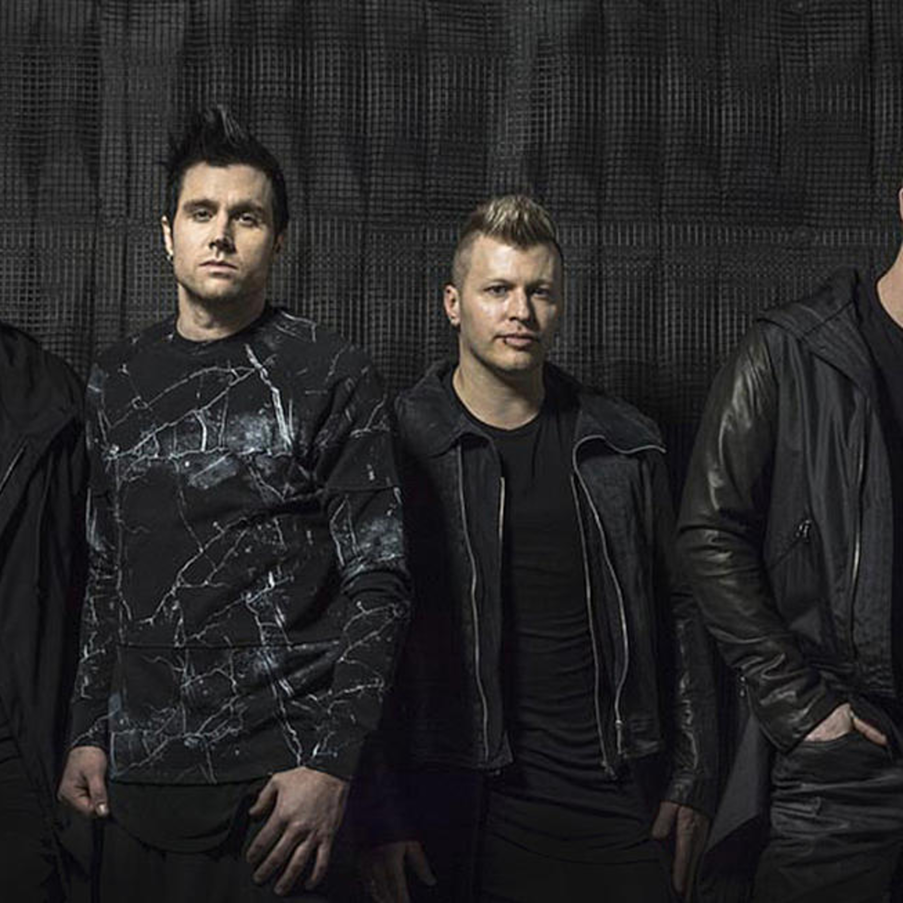 T003 - Three Days Grace ajudando crianças na África