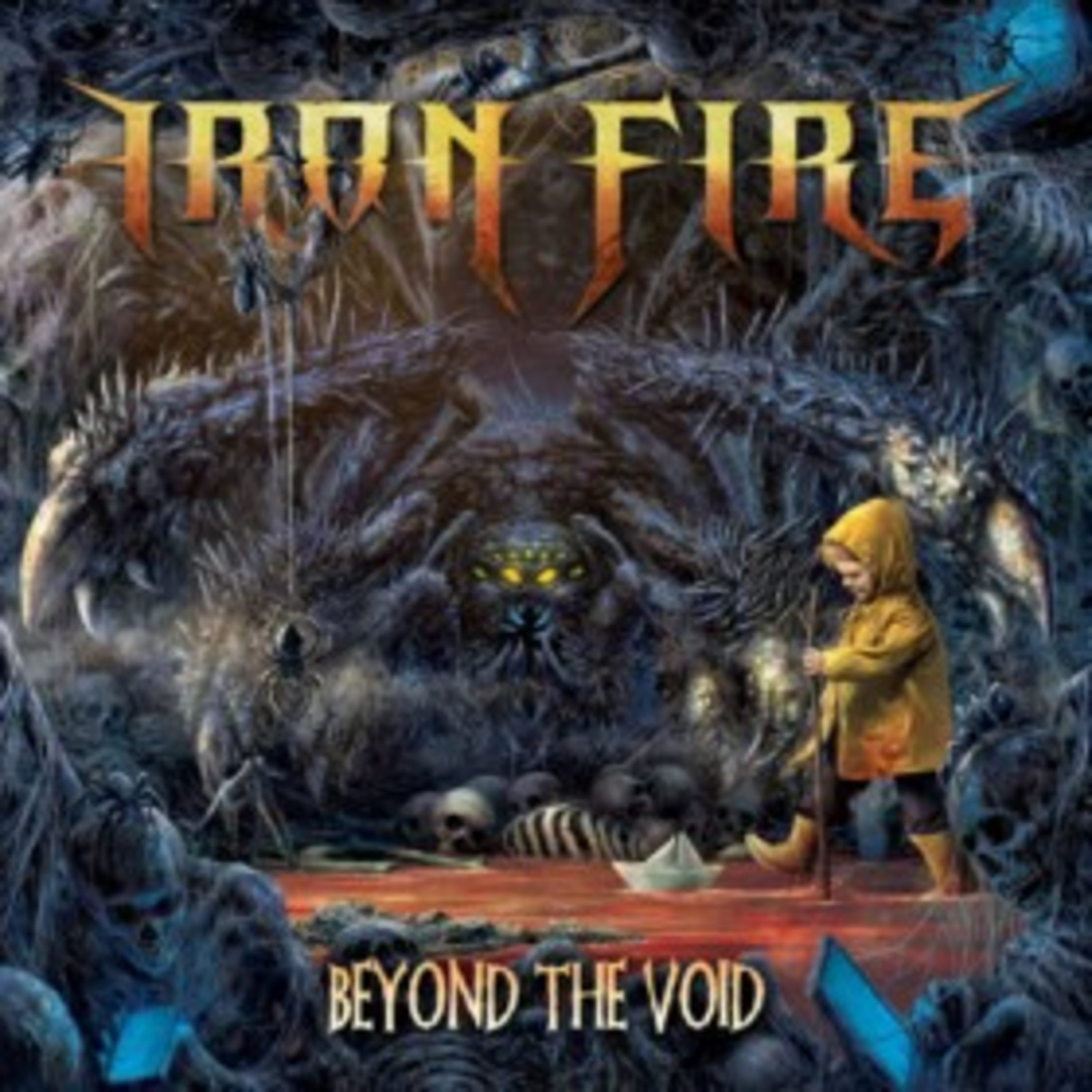 Iron Fire - Beyond The Void episode artwork