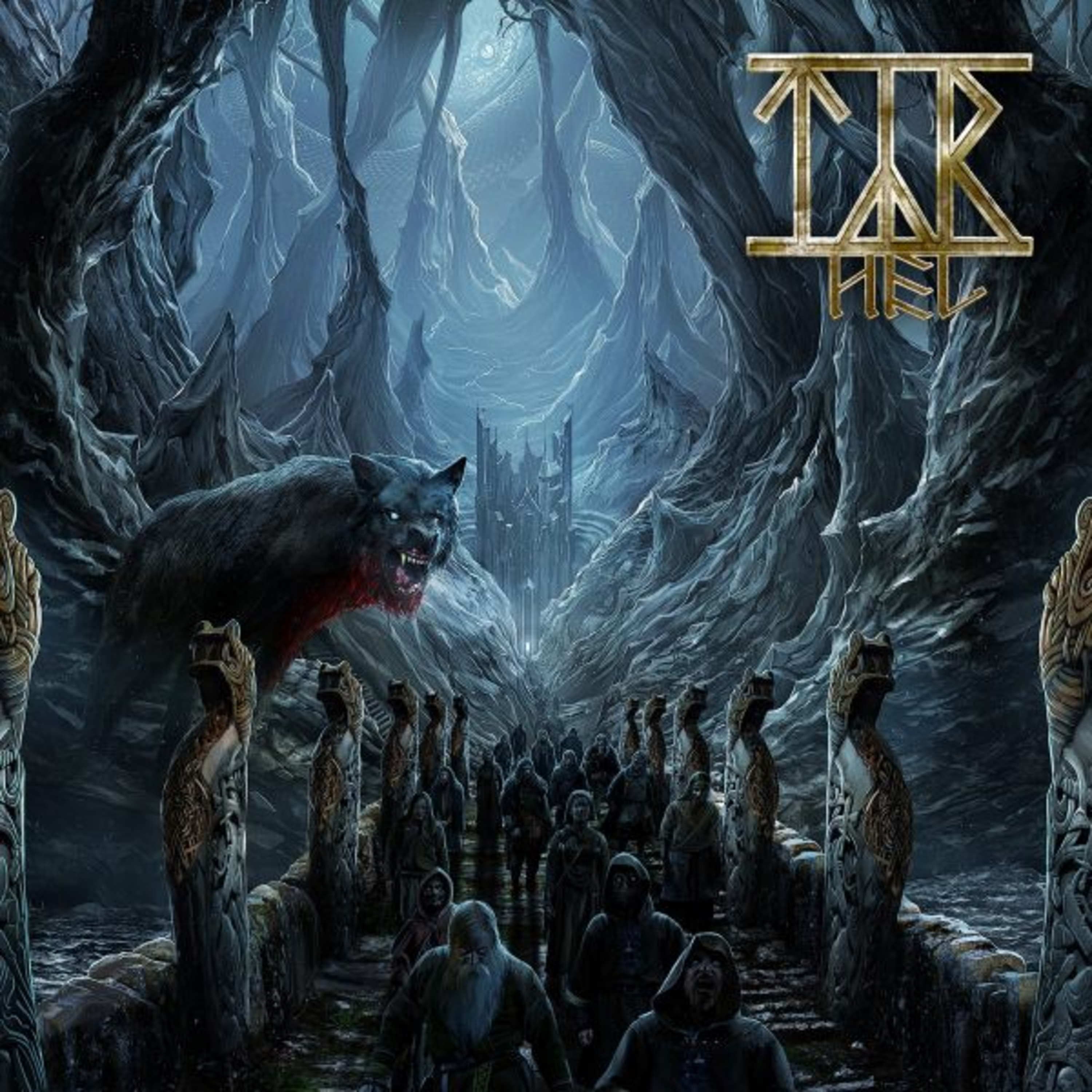 Týr - Hel  episode artwork