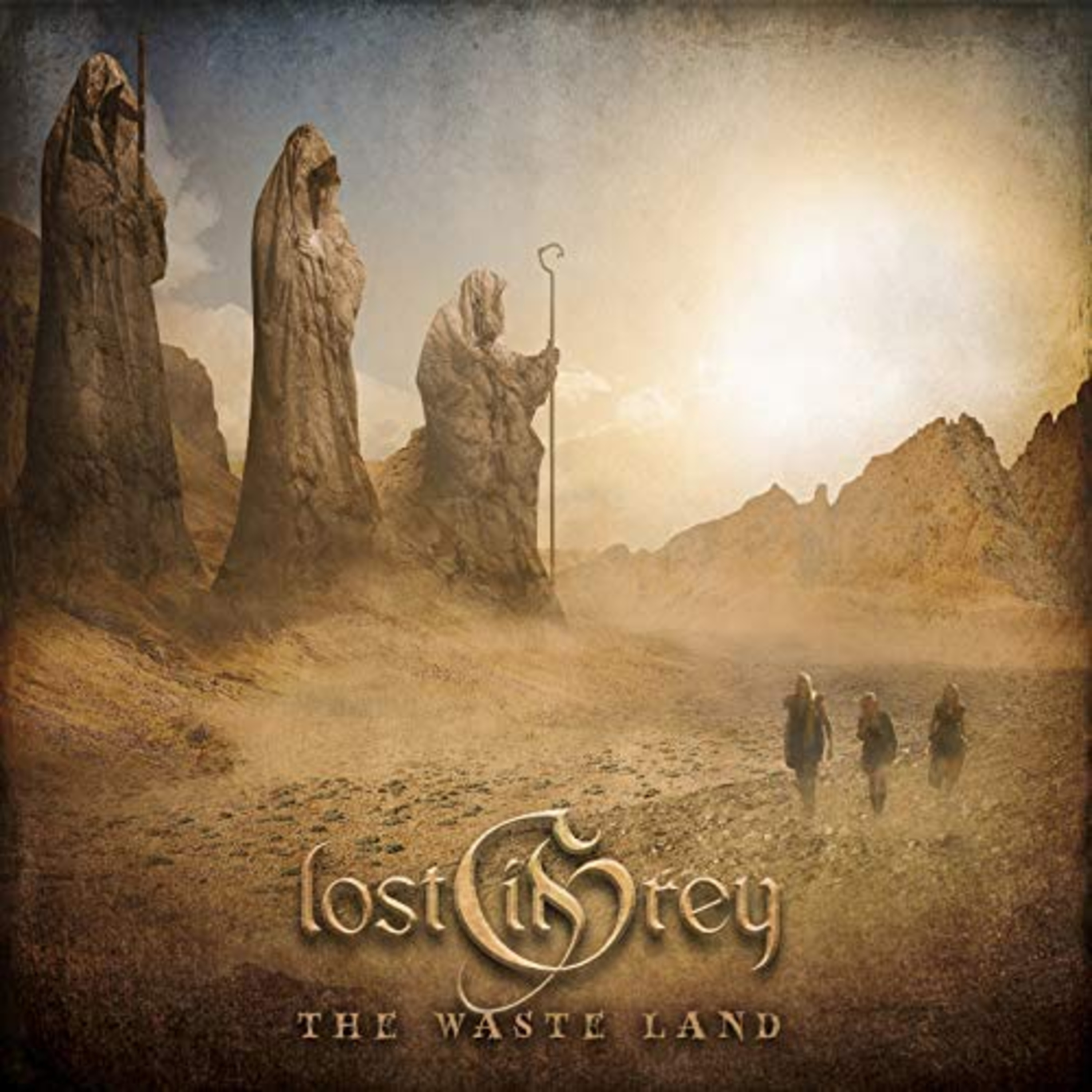 Lost in Grey – The Waste Land