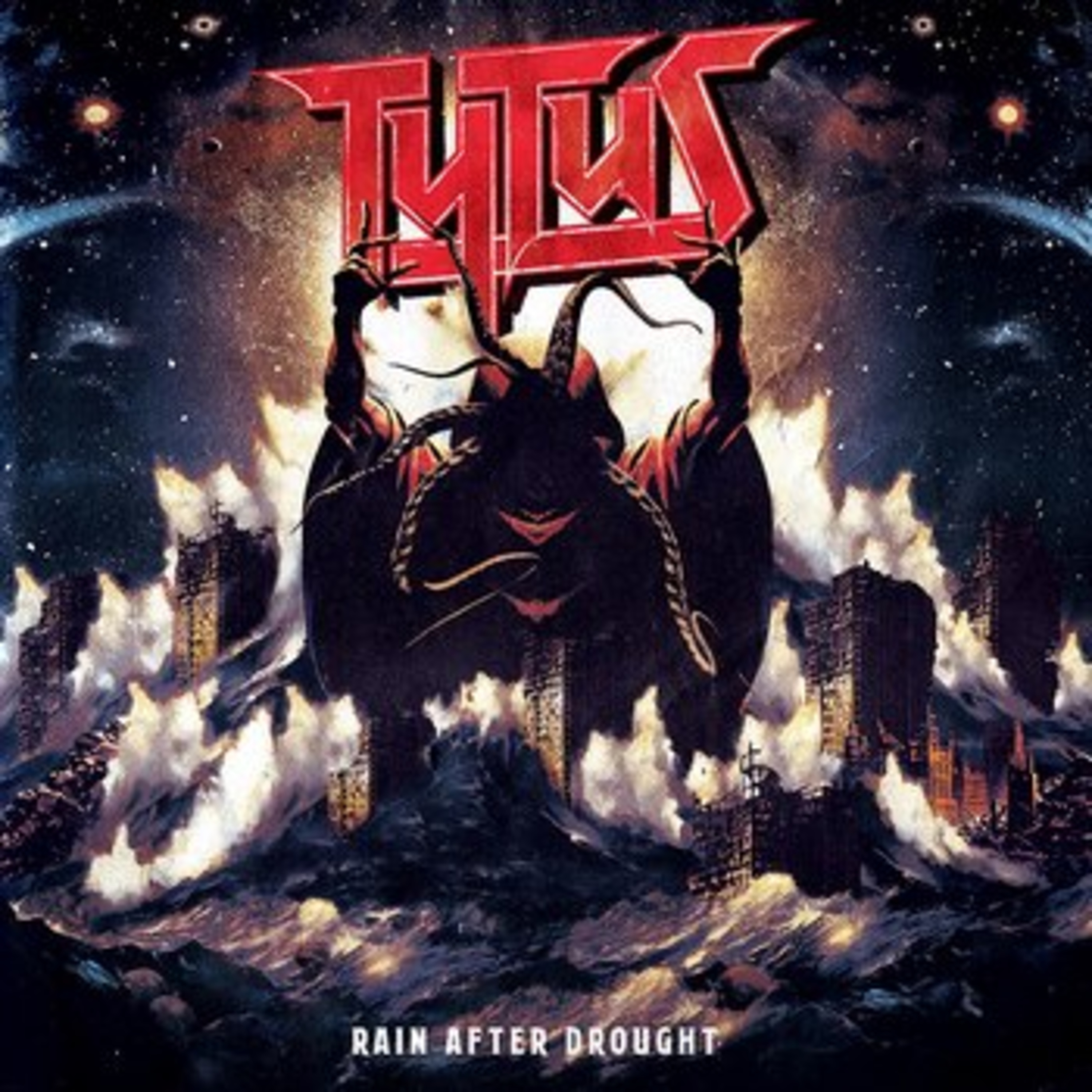 Tytus - Rain After Drought