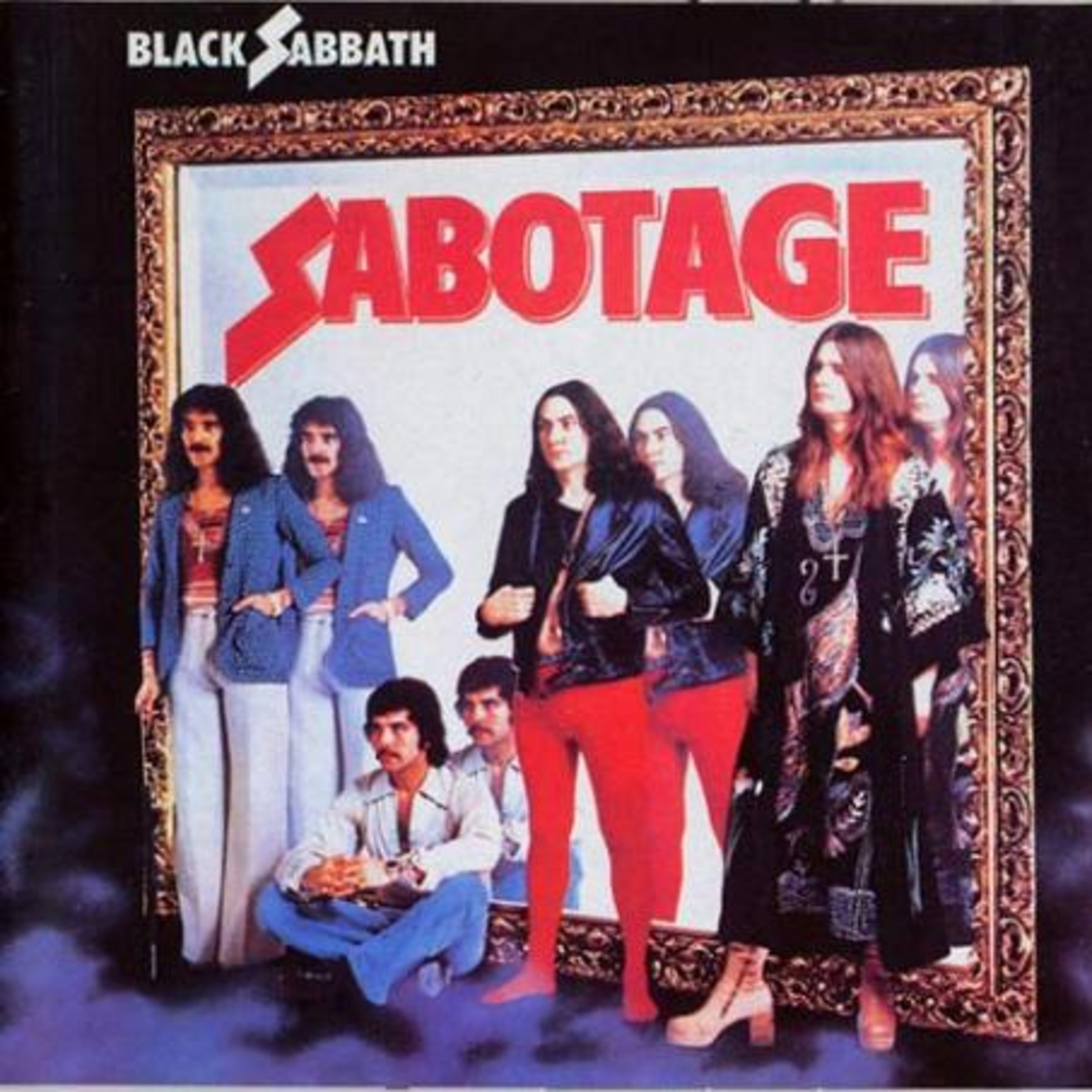 Today in Metal #053 Black Sabbath - Sabotage episode artwork