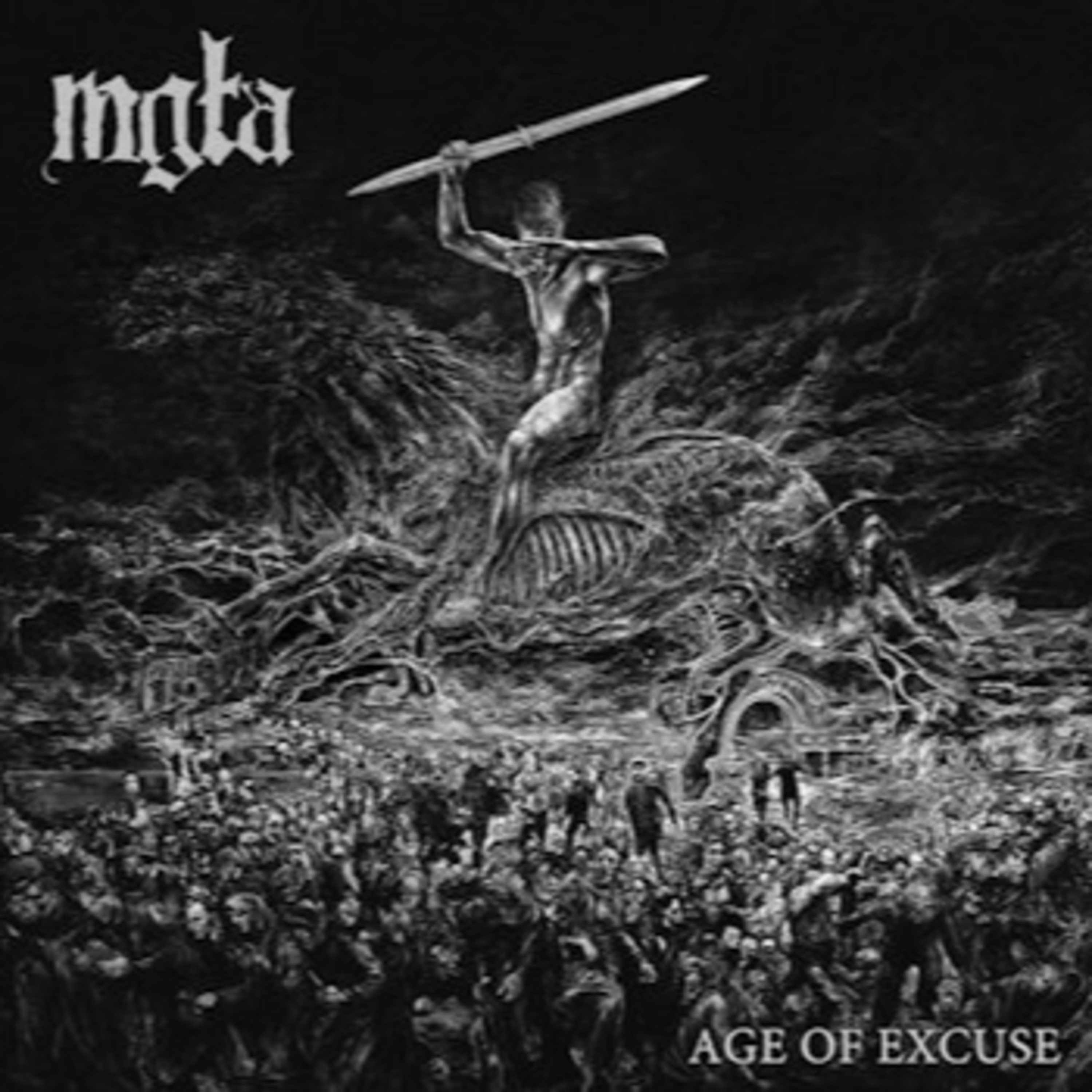 Mgła - Age Of Excuse episode artwork