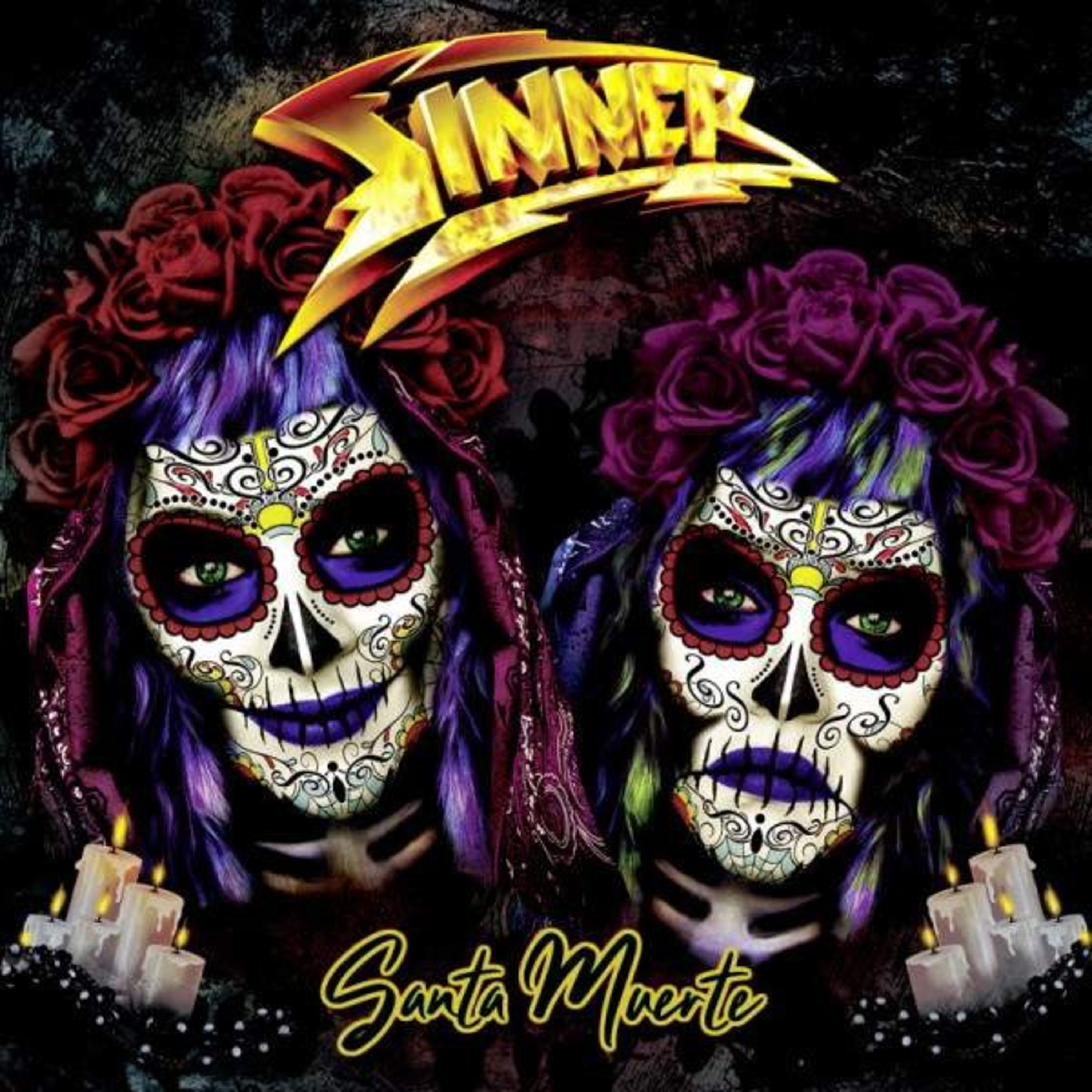 Sinner - Santa Muerte episode artwork