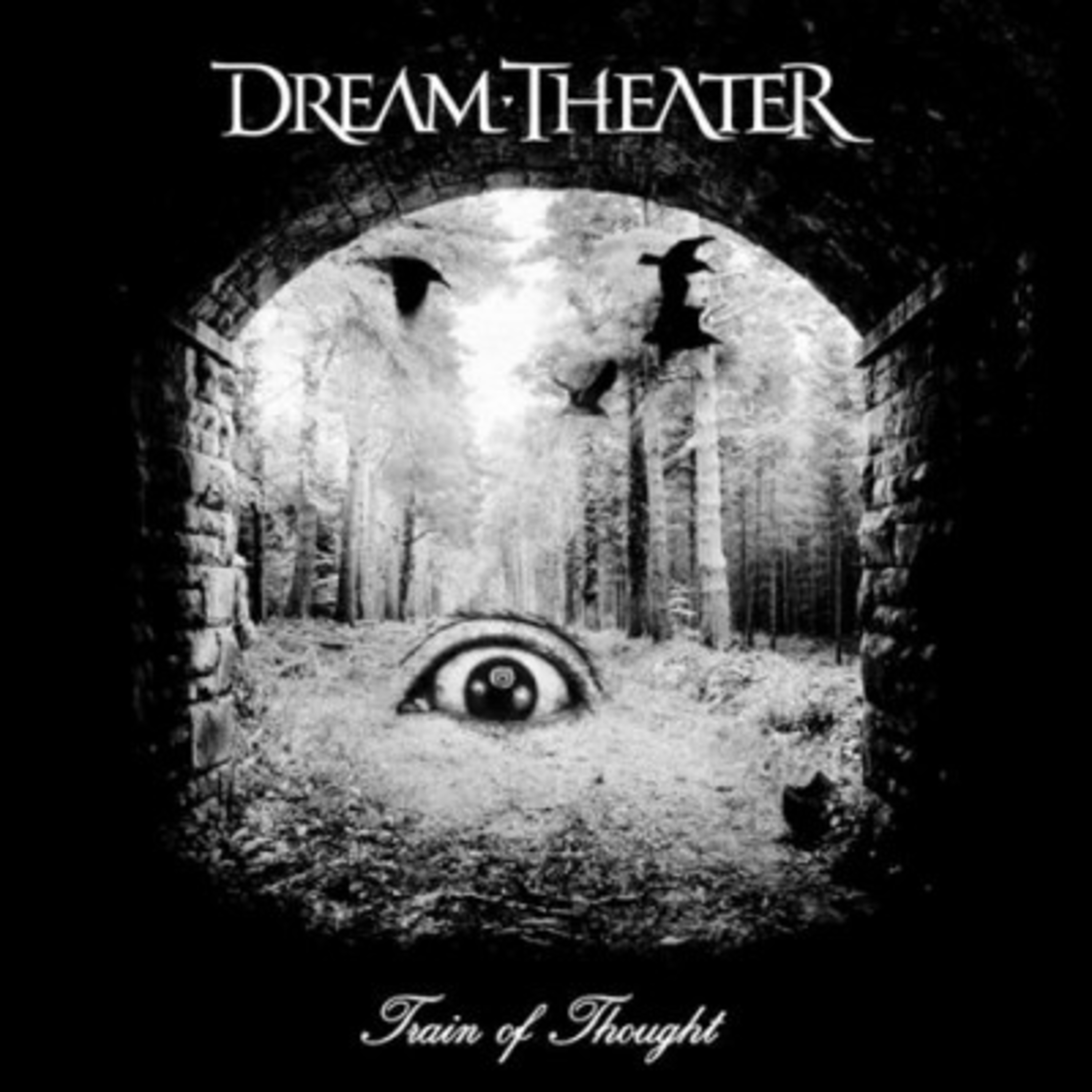 Today in Metal #031 Dream Theater -  Train of Thought episode artwork