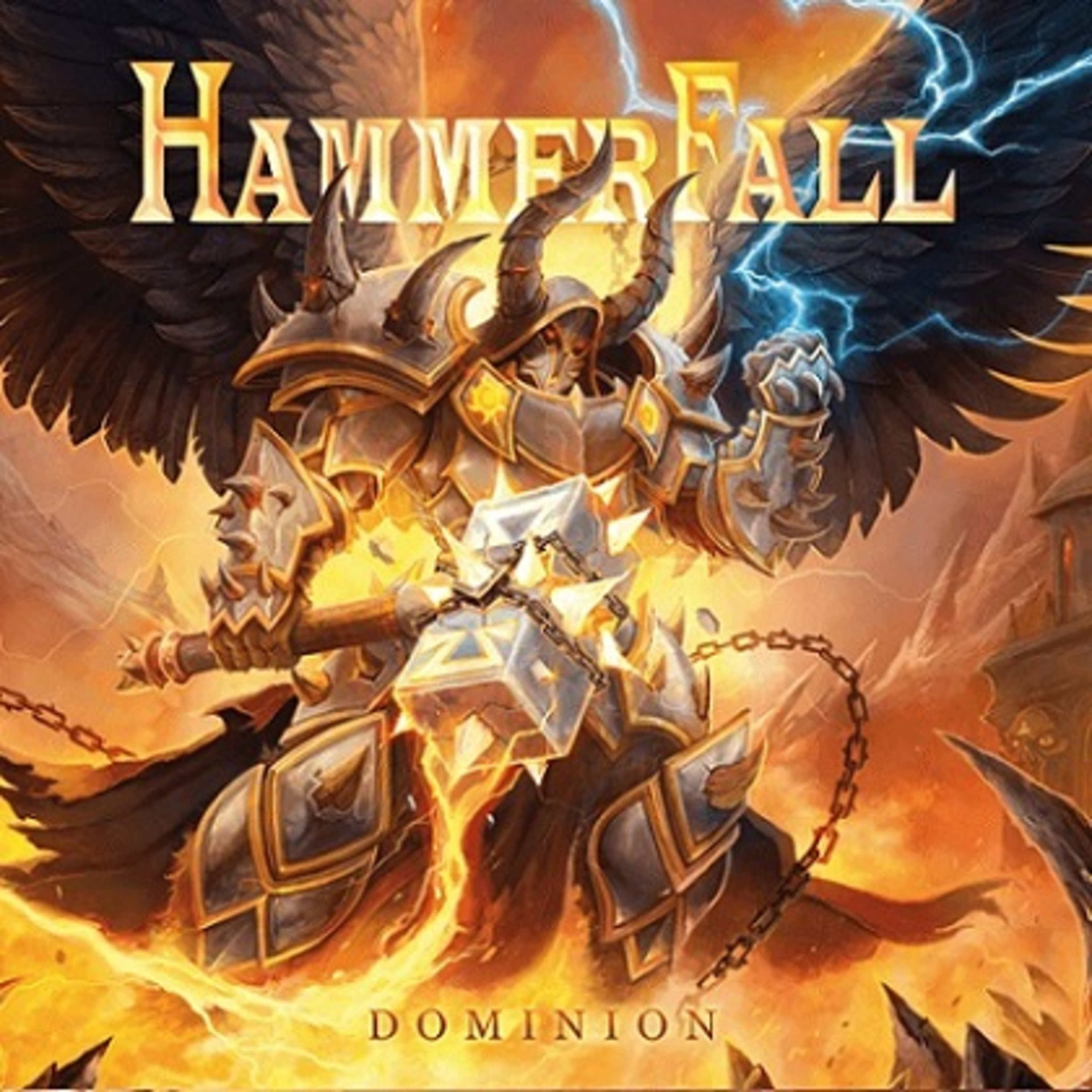 HammerFall - Dominion episode artwork