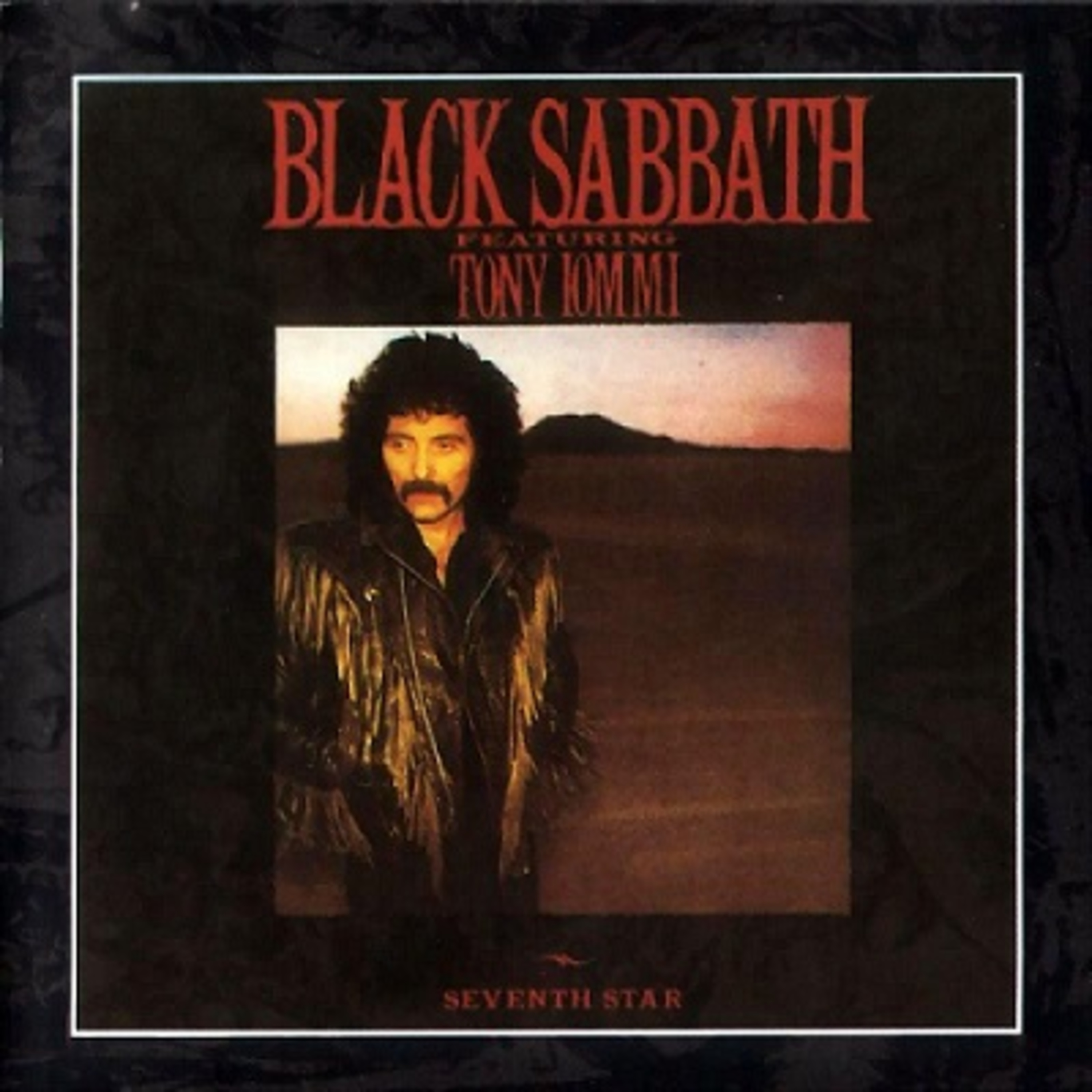 Today in Metal #058 Black Sabbath -  Seventh Star