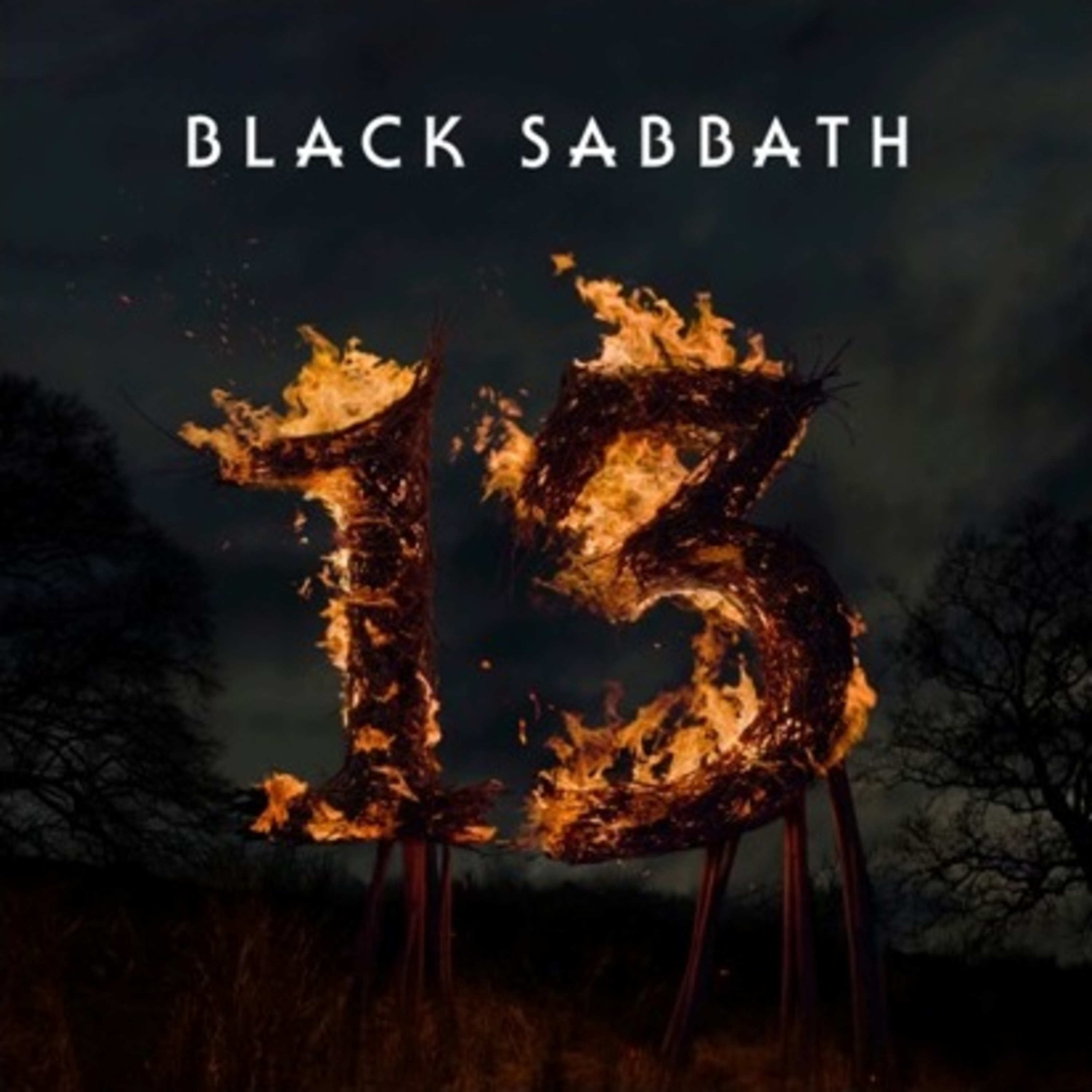 Today in Metal #057 Black Sabbath - 13 episode artwork