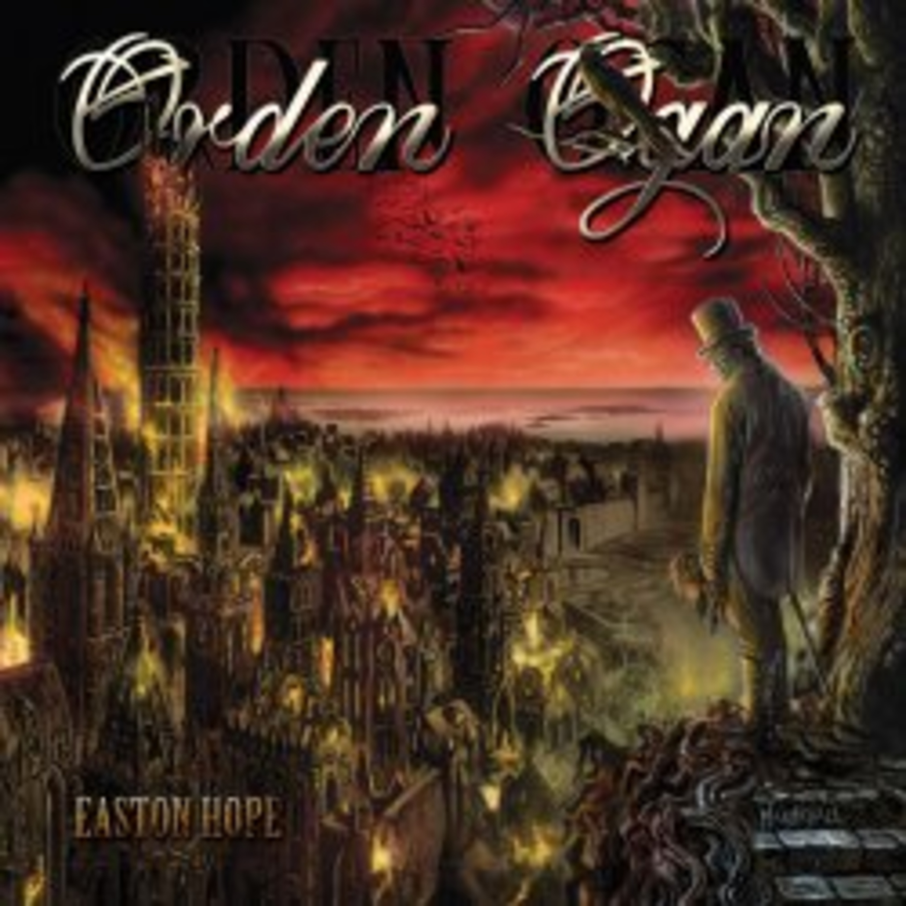 Today in Metal #062 Orden Ogan - Easton Hope