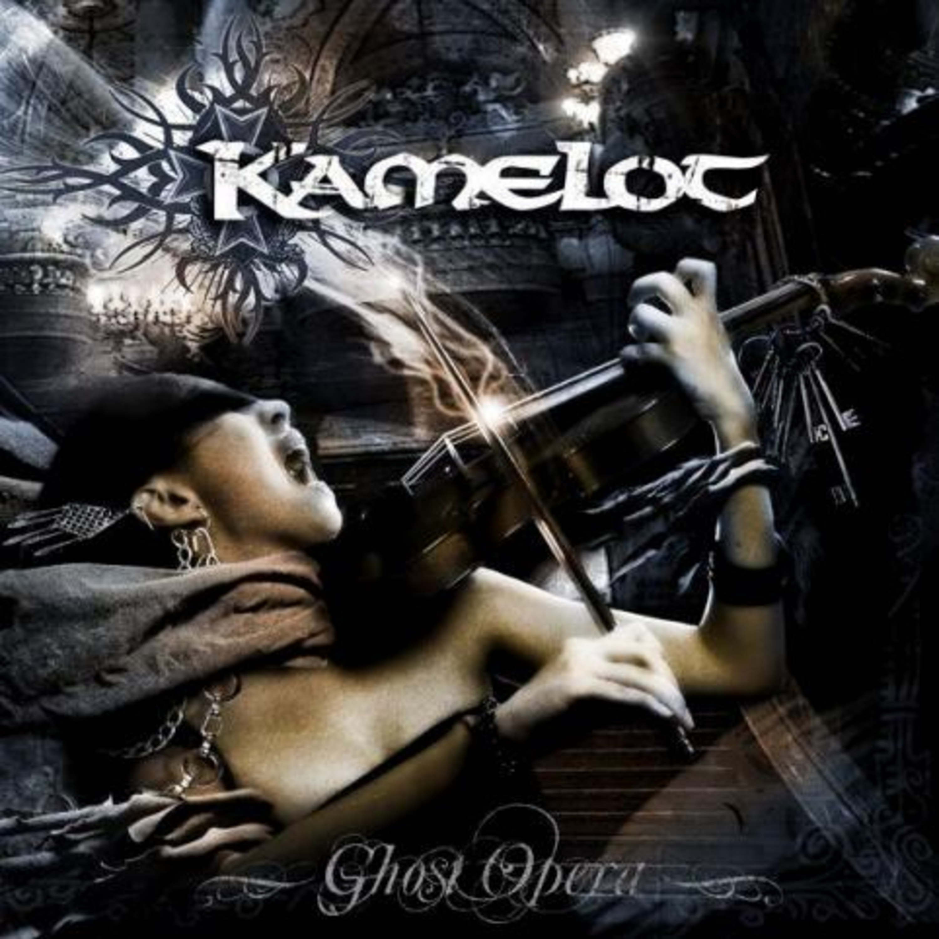Today in Metal #063 Kamelot - Ghost Opera episode artwork