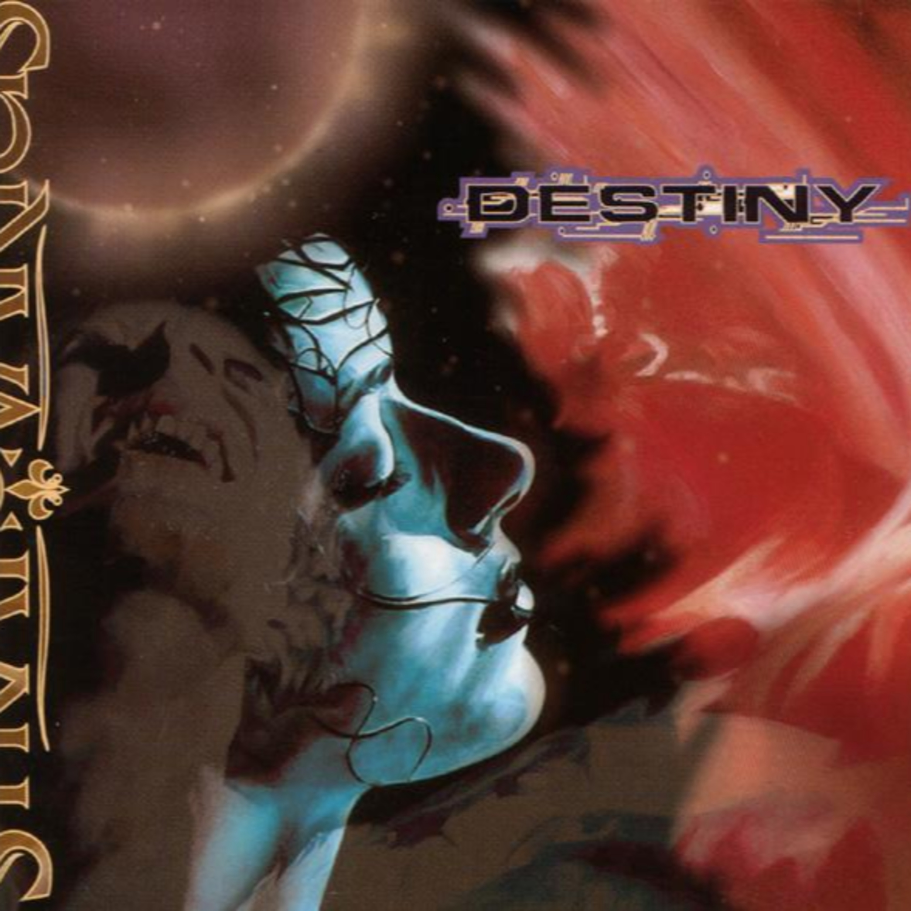 Today in Metal #064 Stratovarius - Destiny episode artwork