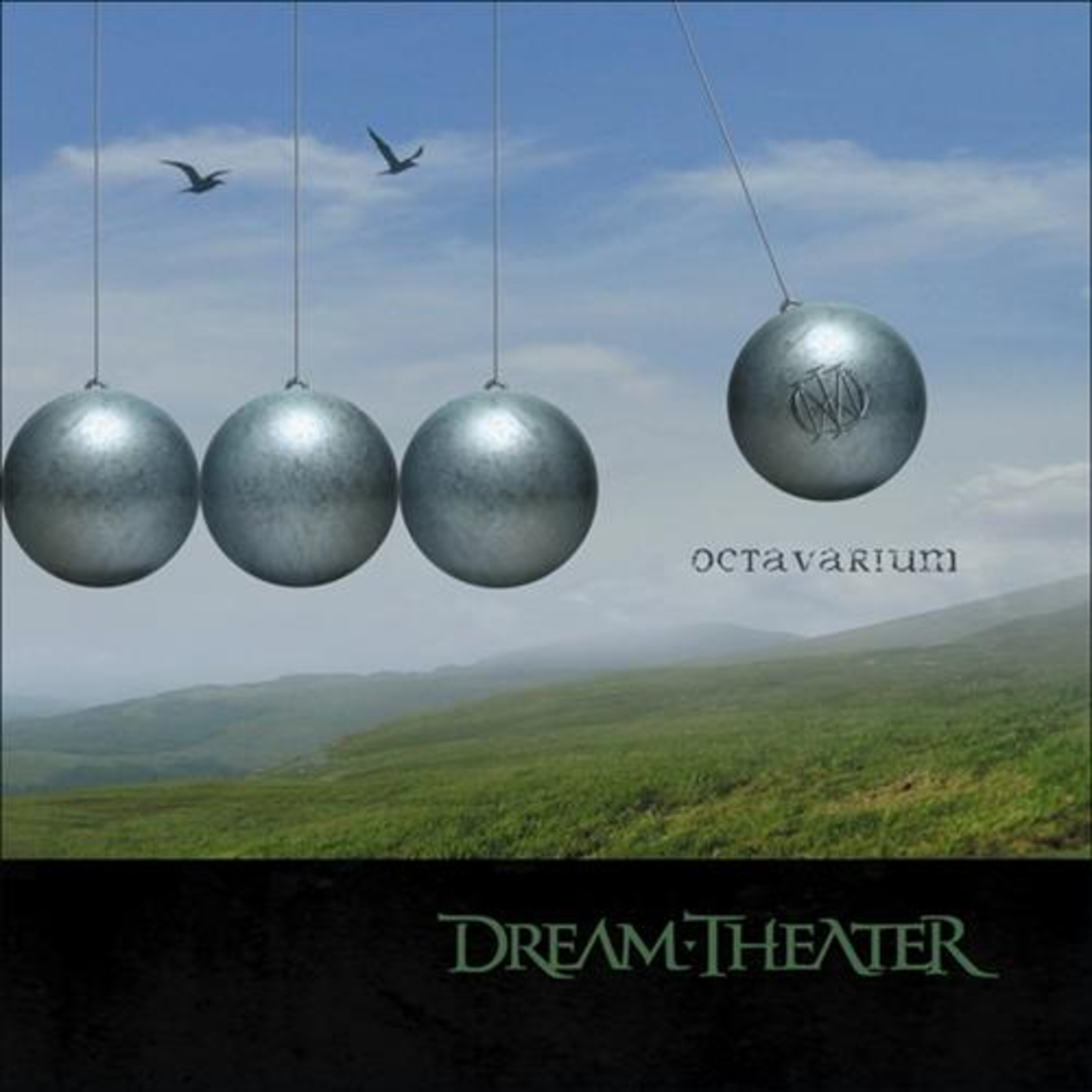 Today in Metal #066 Dream Theater - Octavarium episode artwork