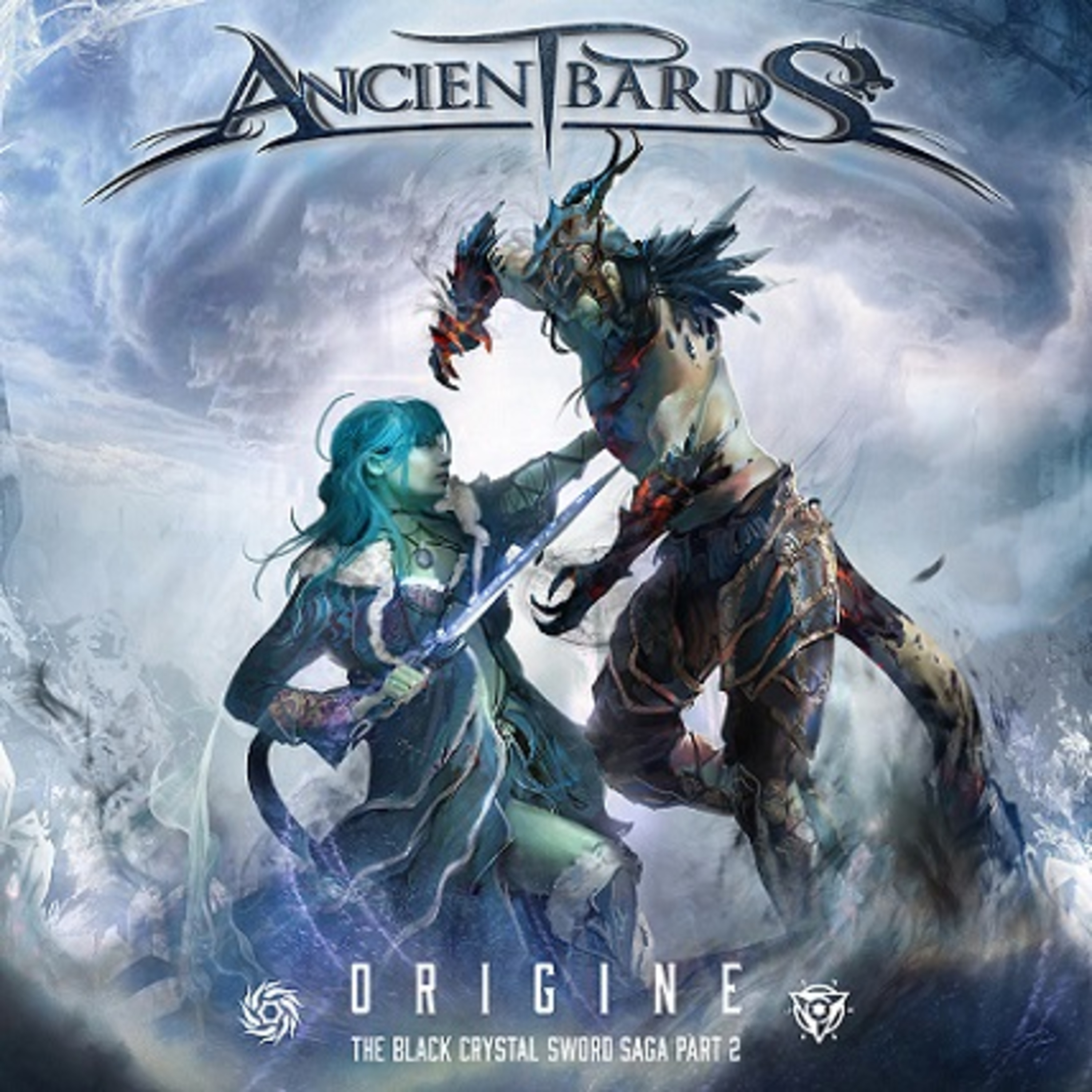 Ancient Bards - Origine - The Black Crystal Sword Saga Part 2