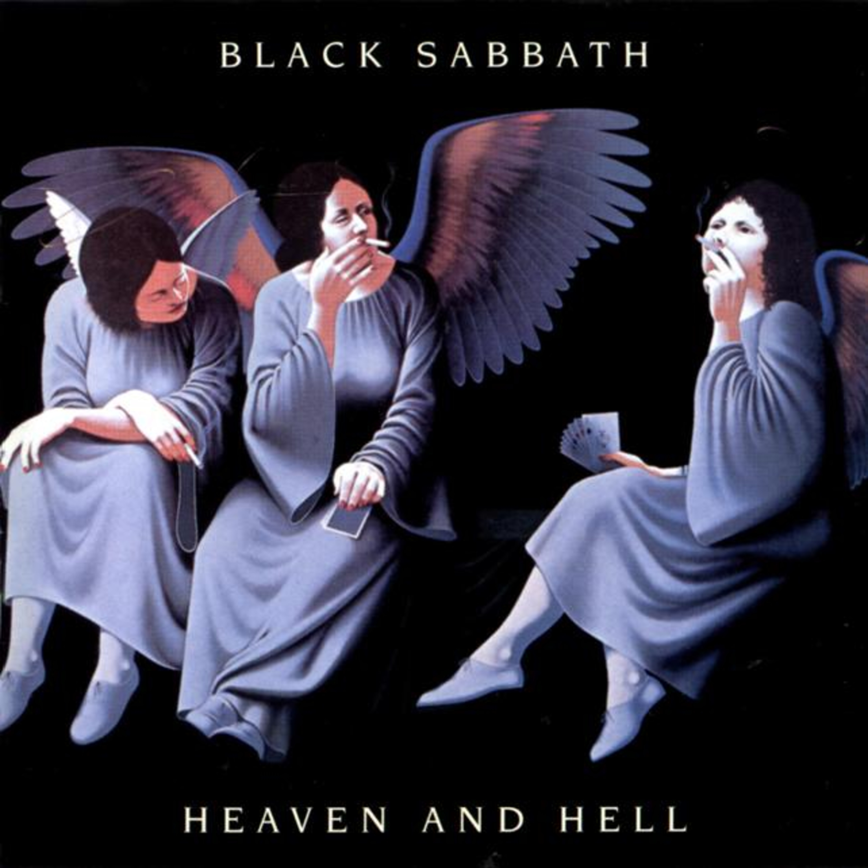 Today in Metal #073 Black Sabbath - Heaven and Hell