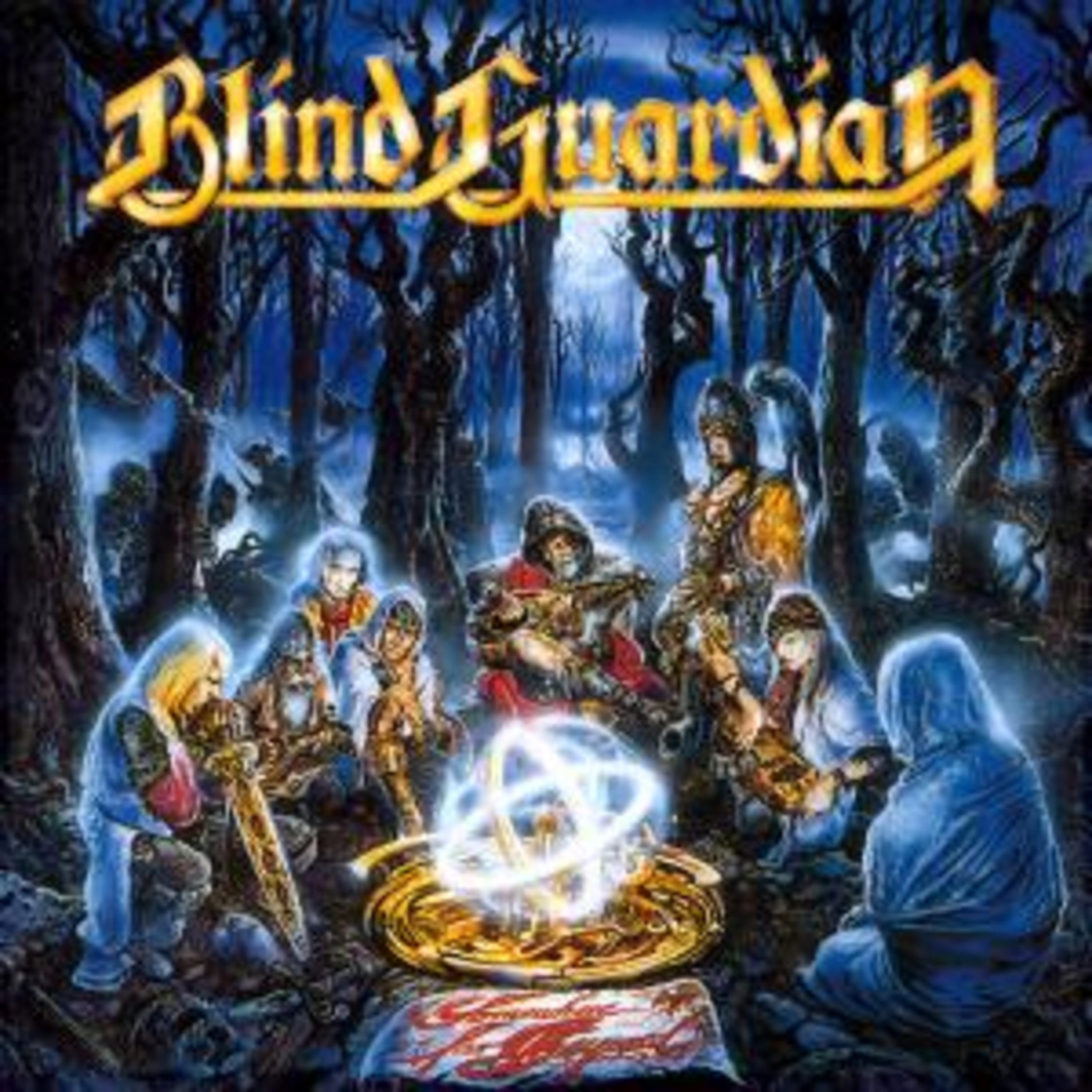Today in Metal #076 Blind Guardian - Somewhere Far Beyond episode artwork