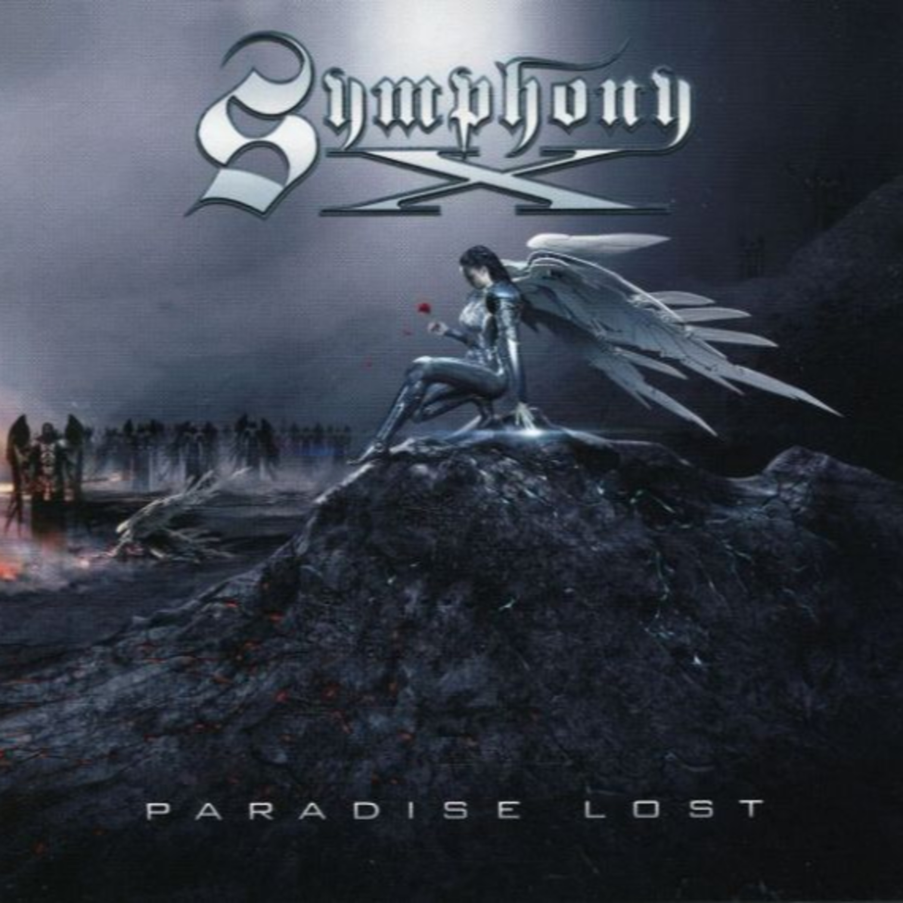 Today in Metal #077 Symphony X - Paradise Lost