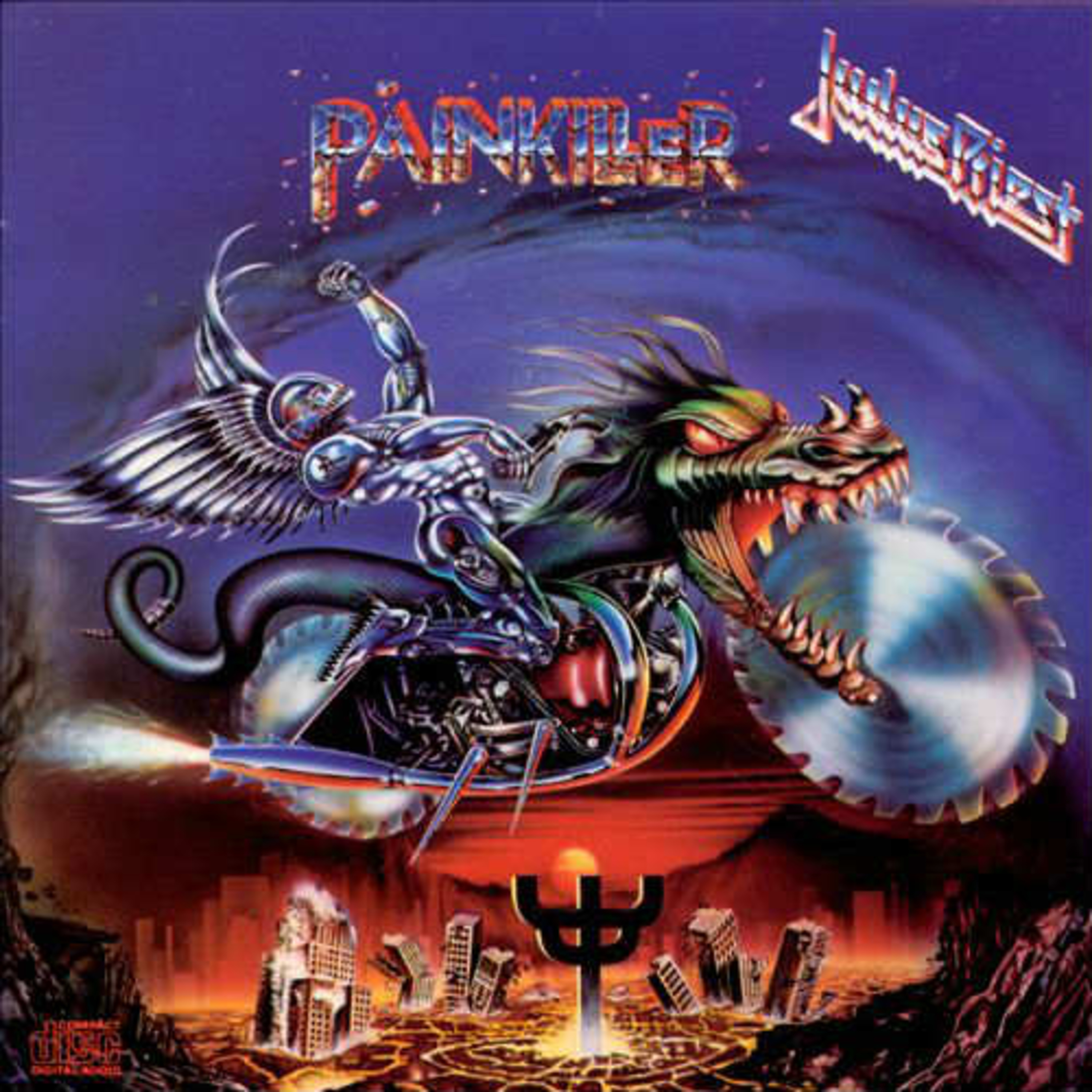 Today in Metal #078 Judas Priest - Painkiller