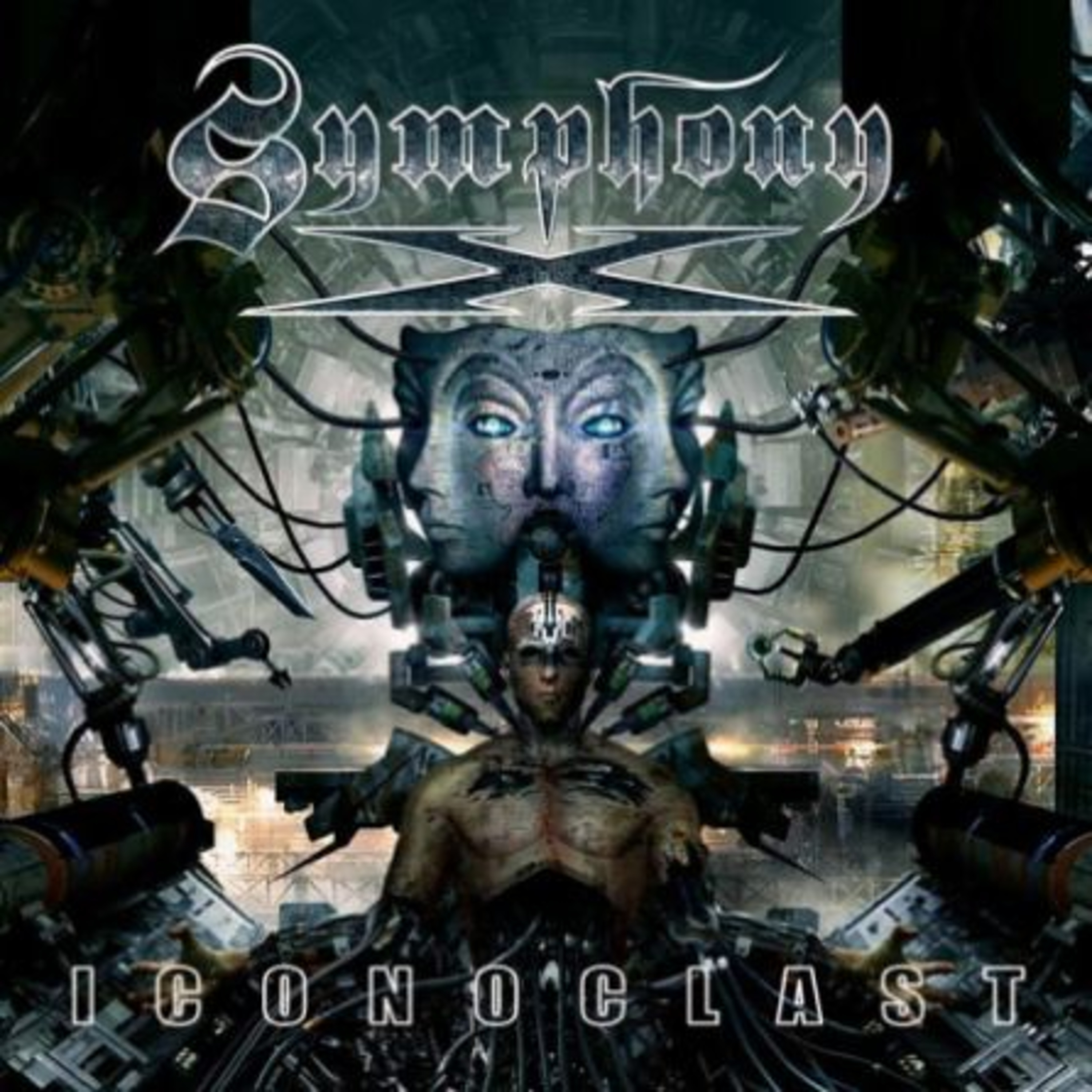 Today in Metal #079 Symphony X - Iconoclast episode artwork