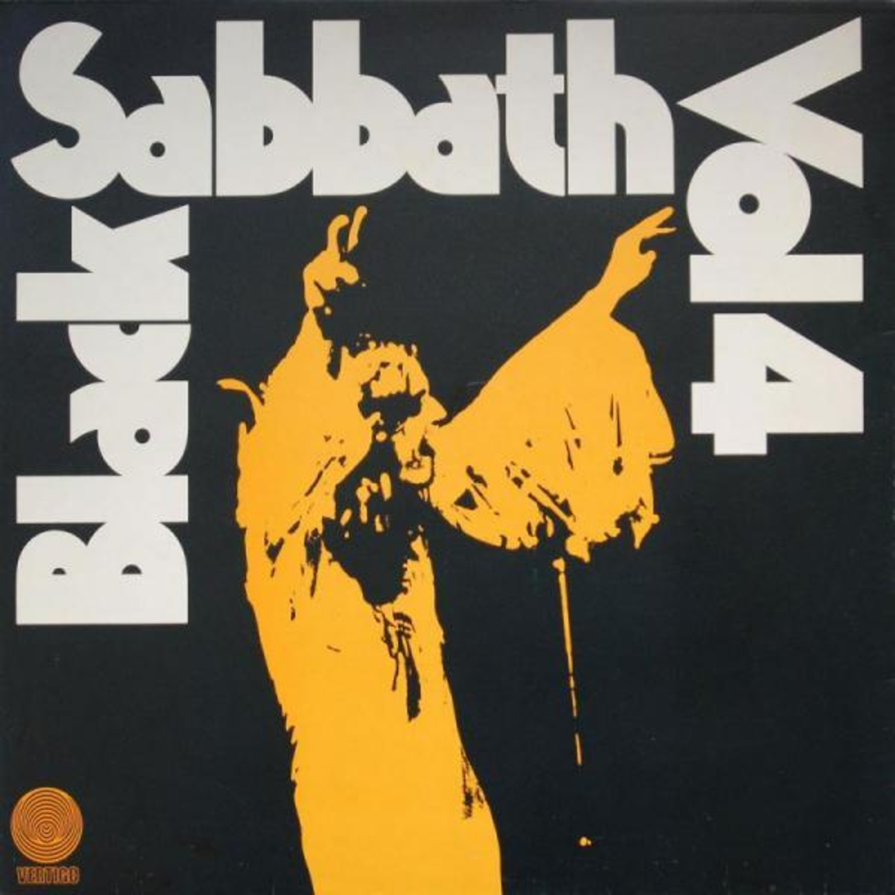 Today in Metal #082 Black Sabbath - Black Sabbath Vol 4 episode artwork