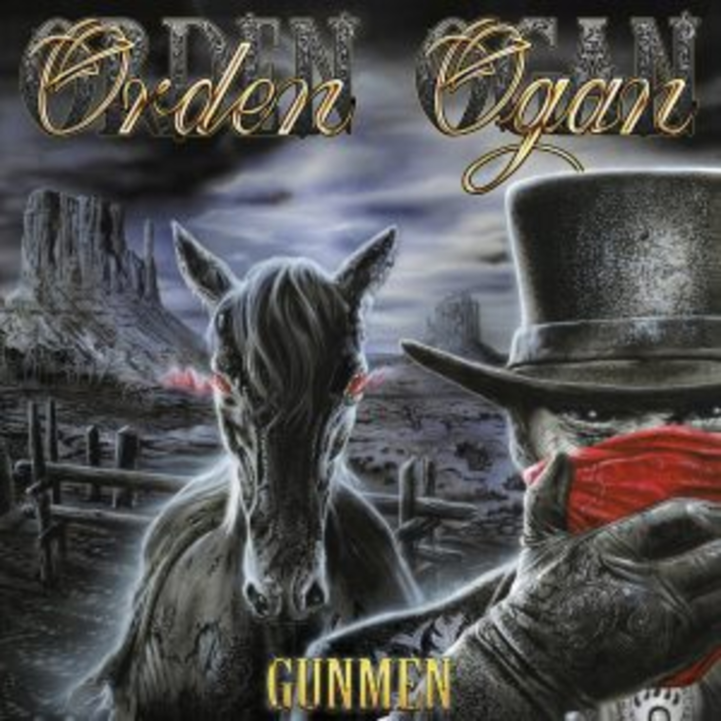 Today in Metal #083 Orden Ogan - Gunmen