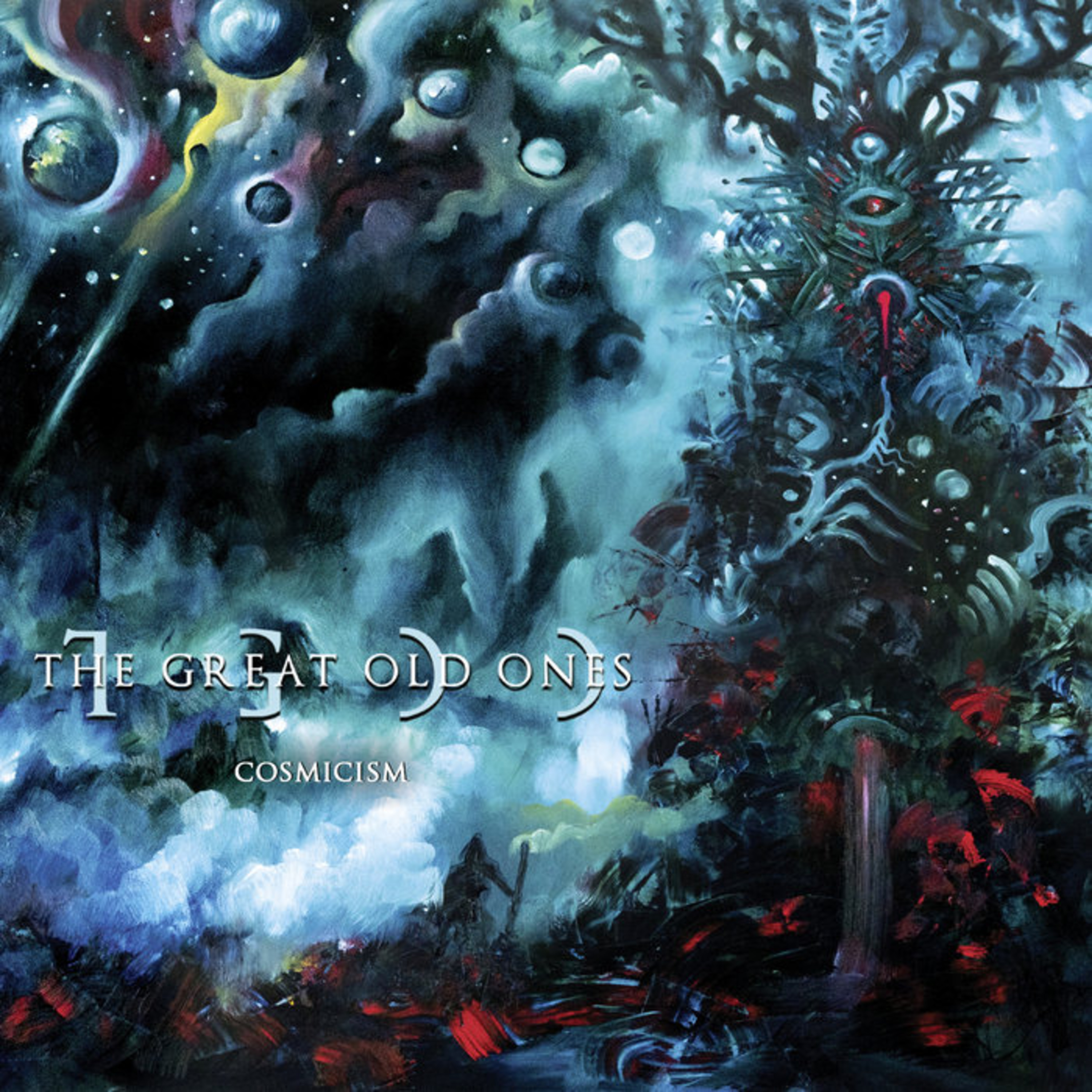 The Great Old Ones - Cosmicism episode artwork