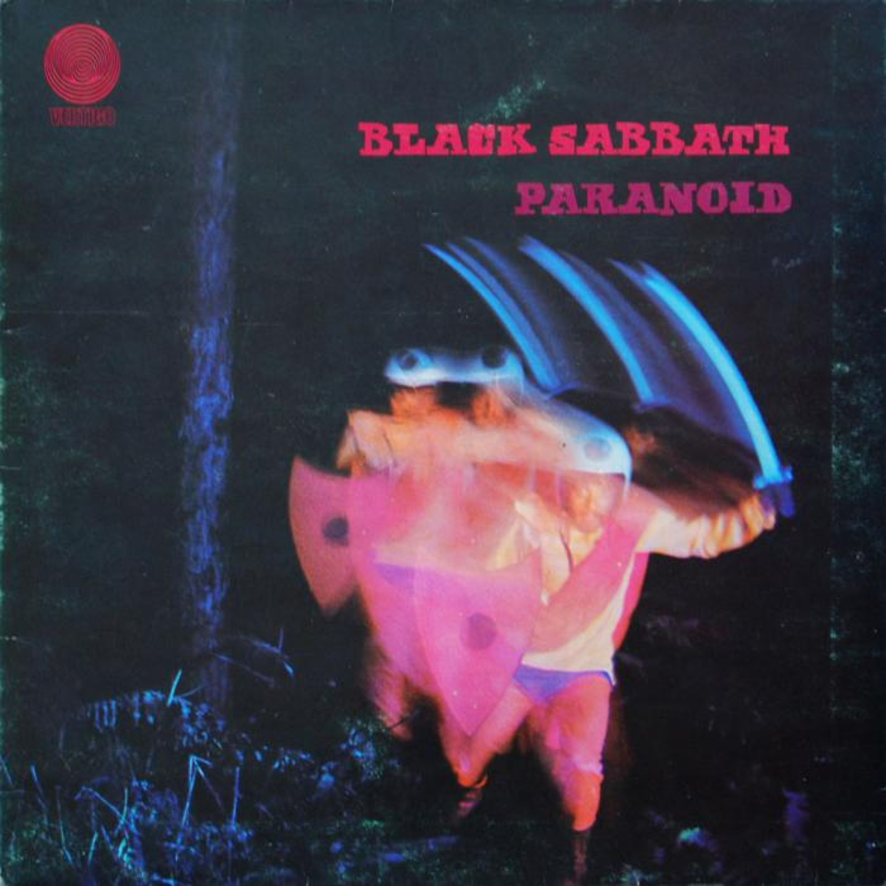 Today in Metal #086 Black Sabbath - Paranoid