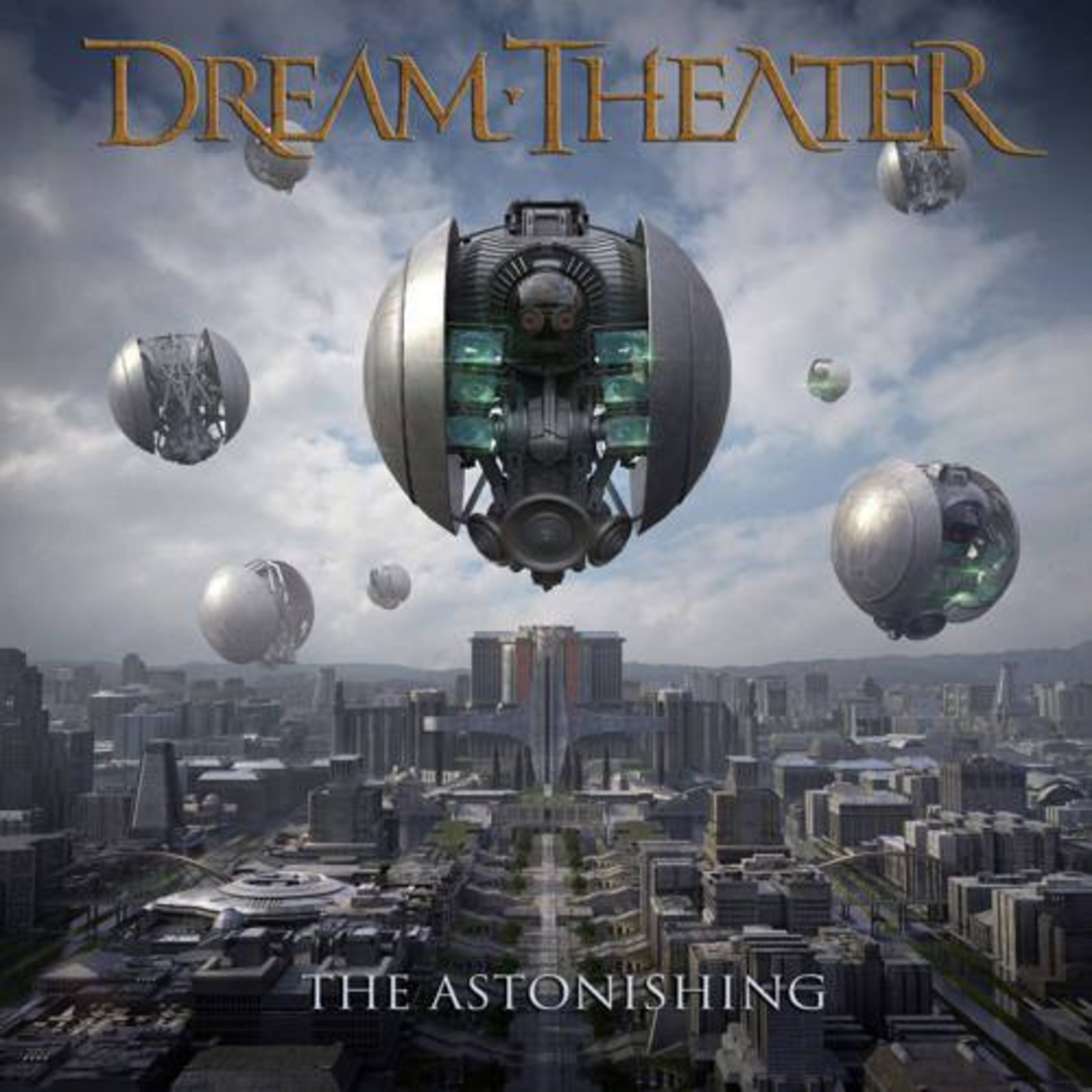 Today in Metal #087 Dream Theater - The Astonishing