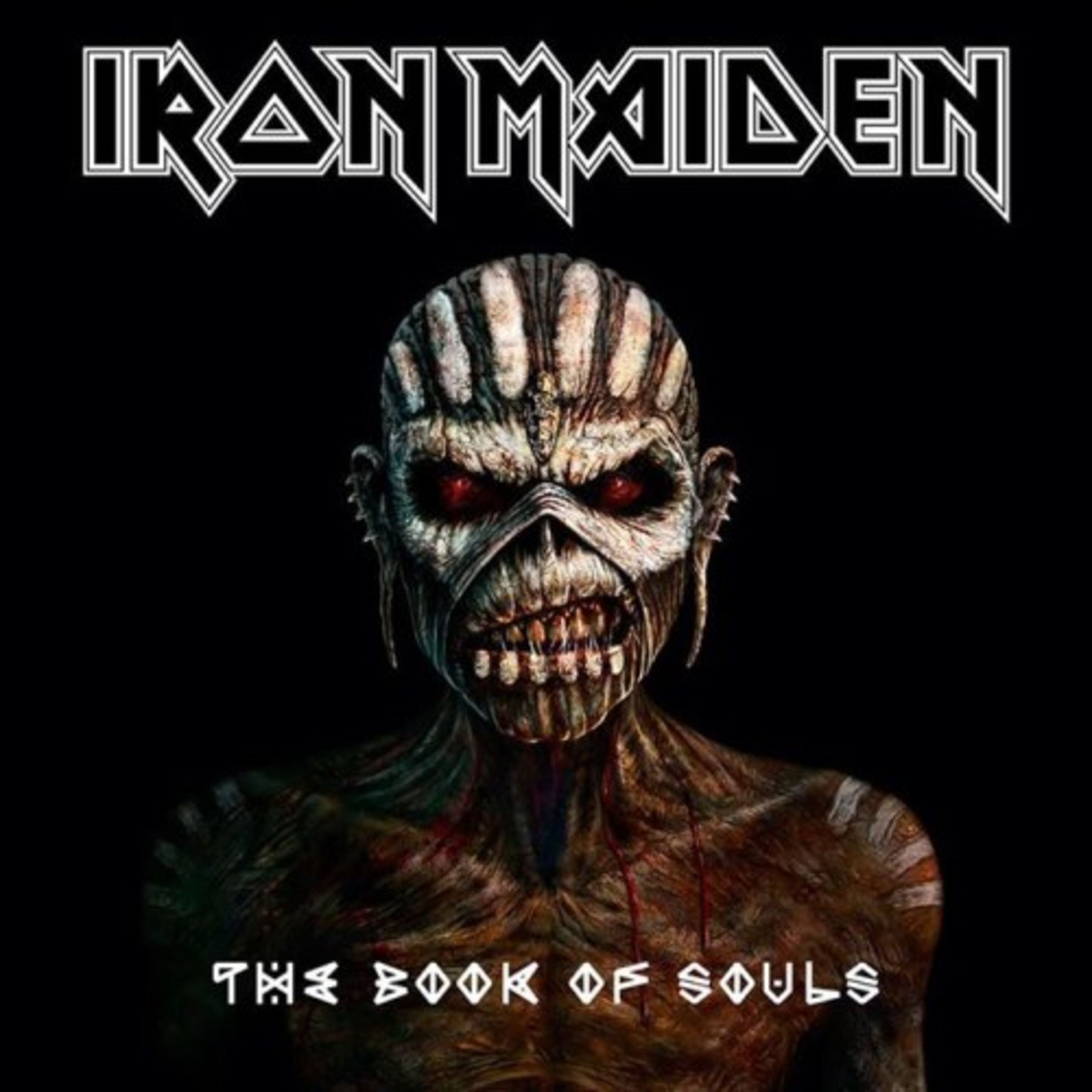 Today in Metal #088 Iron Maiden - The Book of Souls