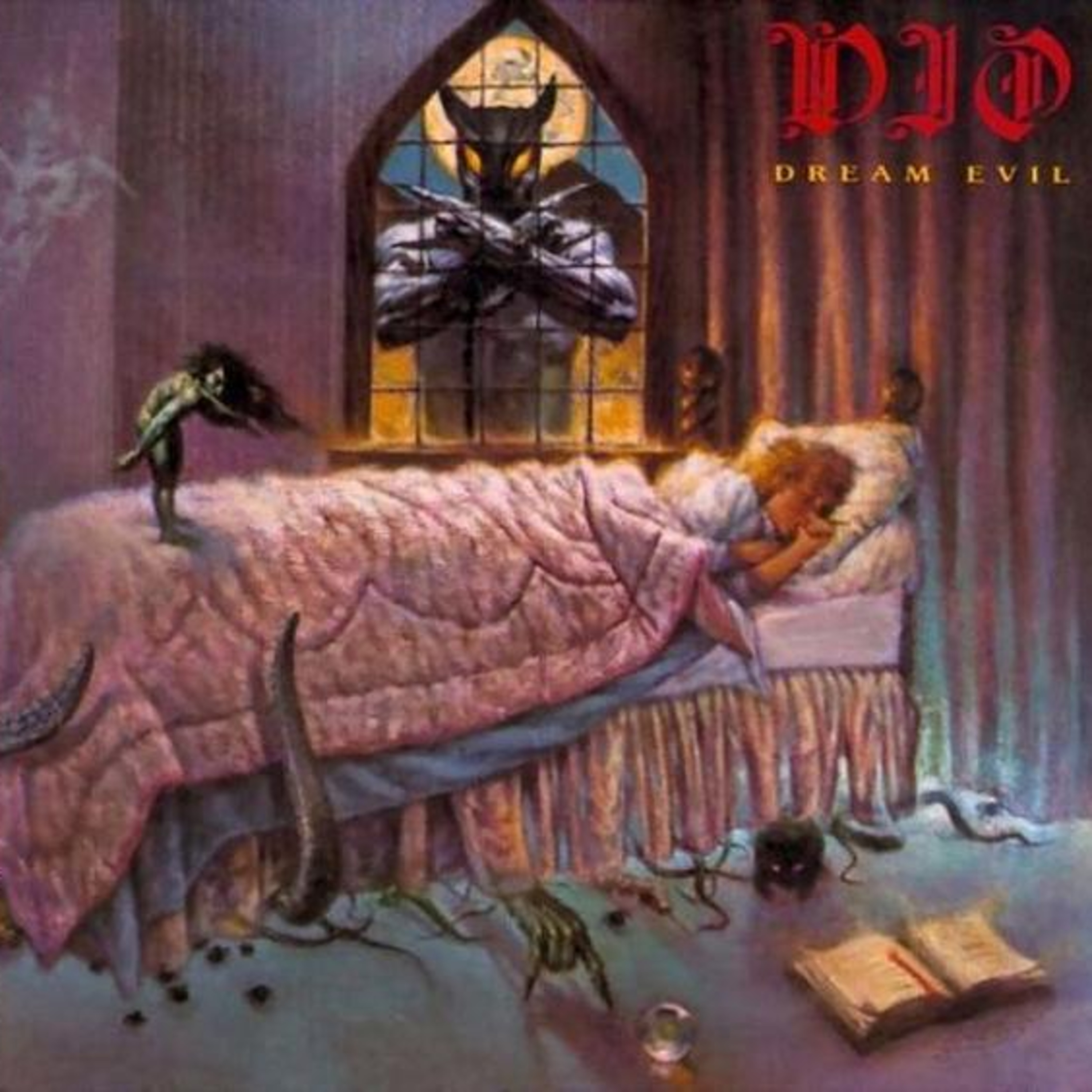 Today in Metal #071 Dio - Dream Evil episode artwork