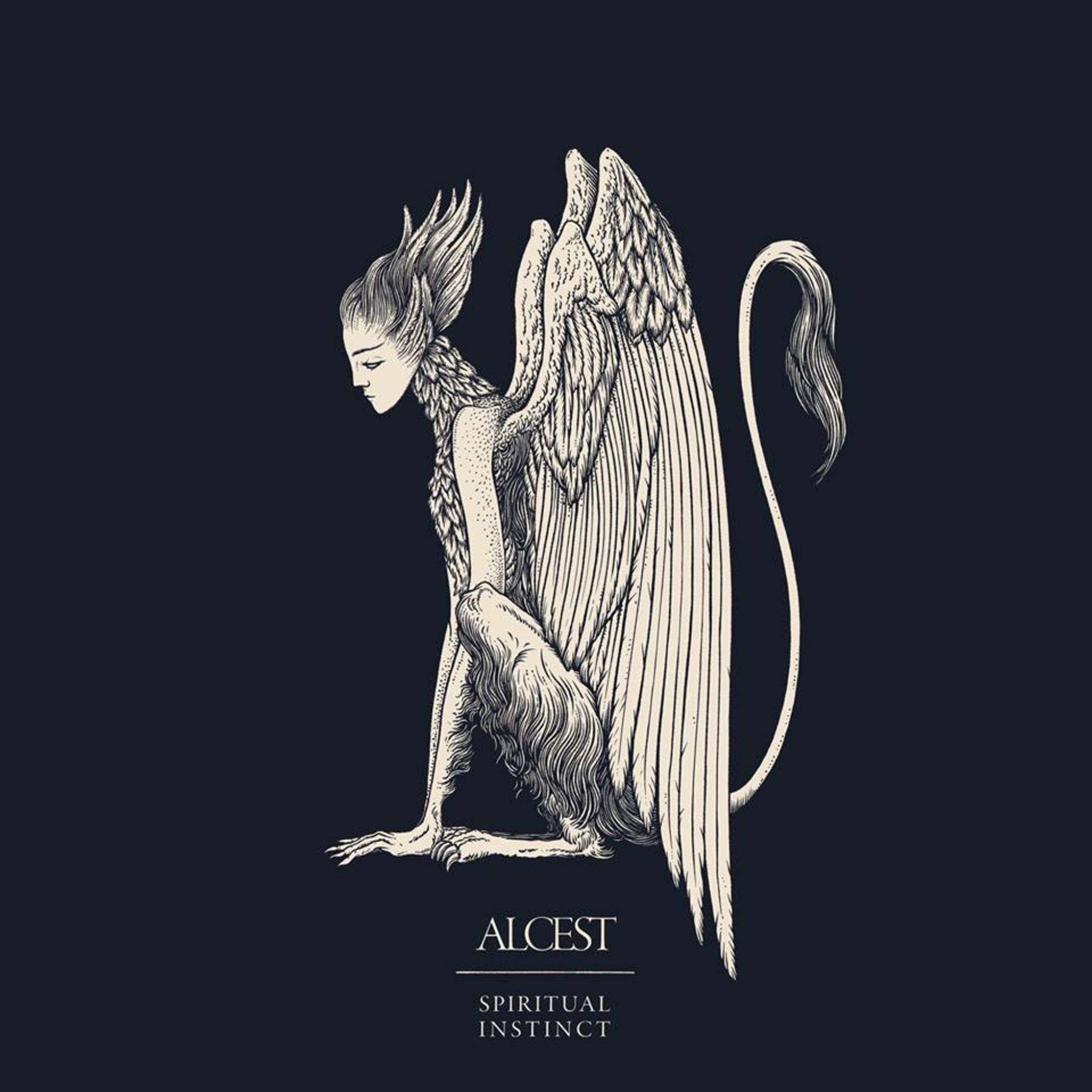 Alcest - Spiritual Instinct episode artwork