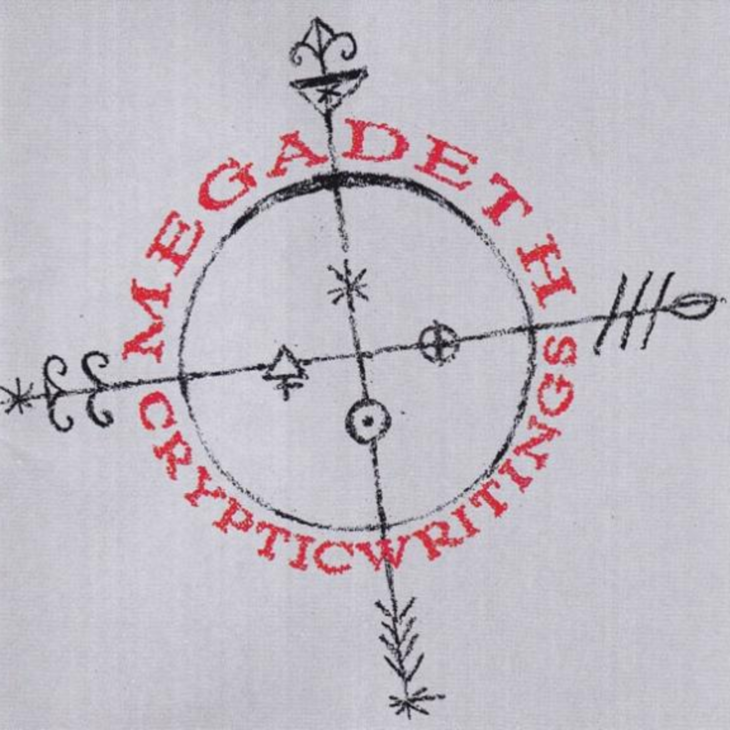 Megadeth - Cryptic Writings episode artwork