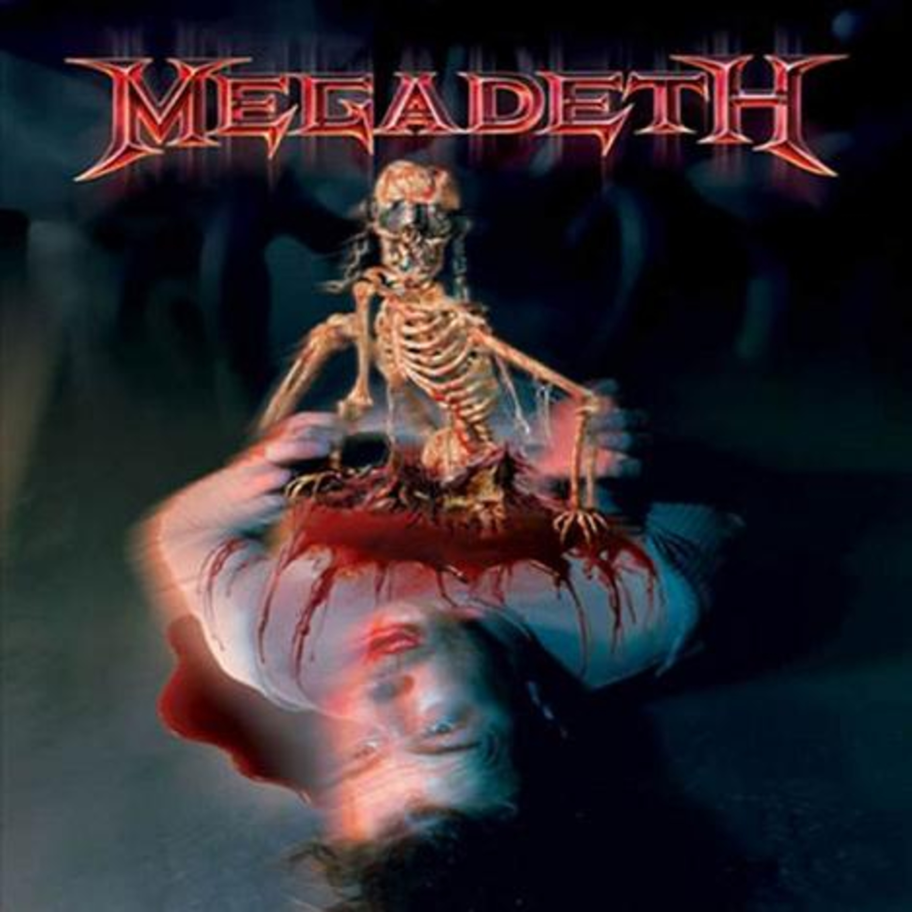 Megadeth - The World Needs a Hero episode artwork