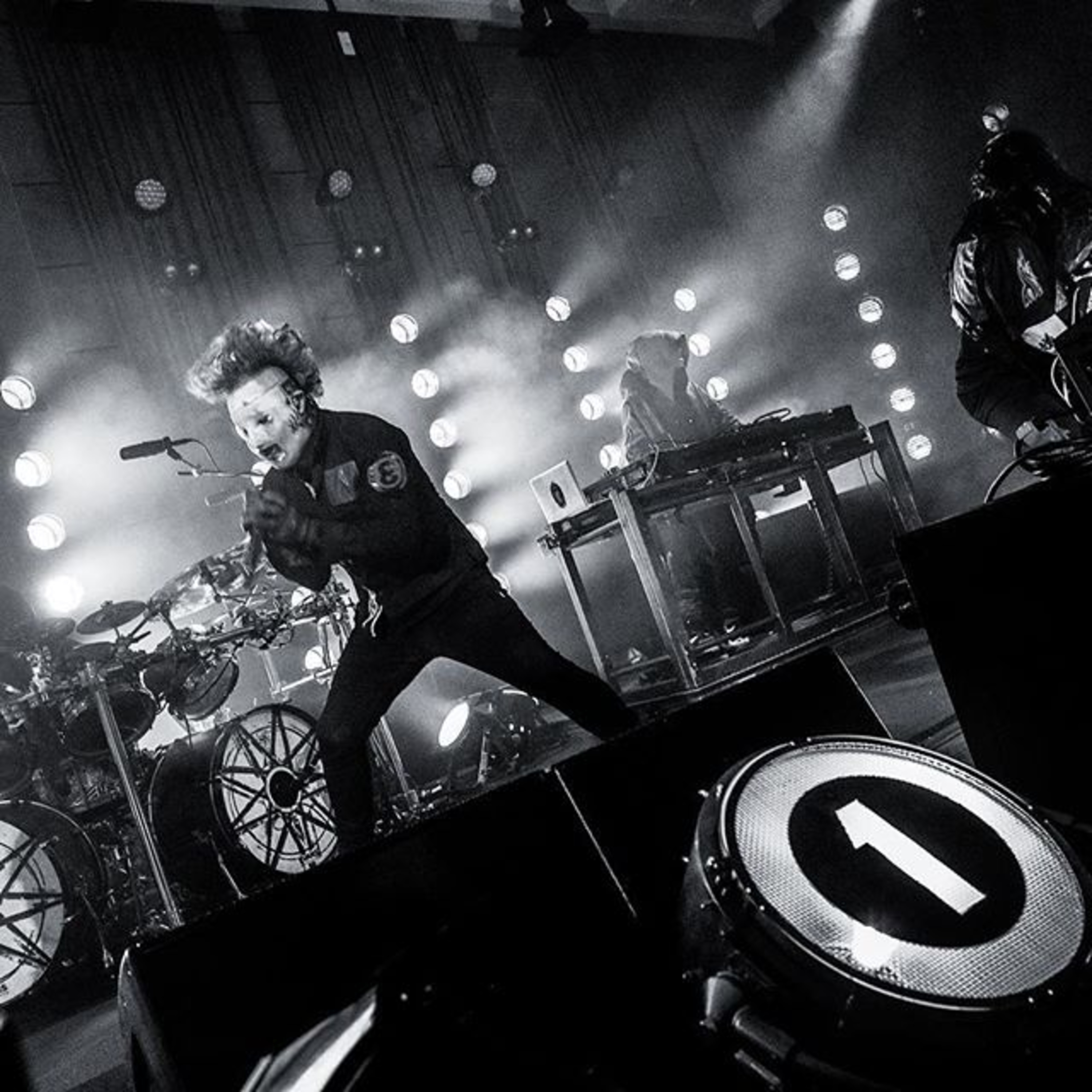 Slipknot: Proibindo Espinhos e Correntes em Show - 30 de Janeiro de 2020