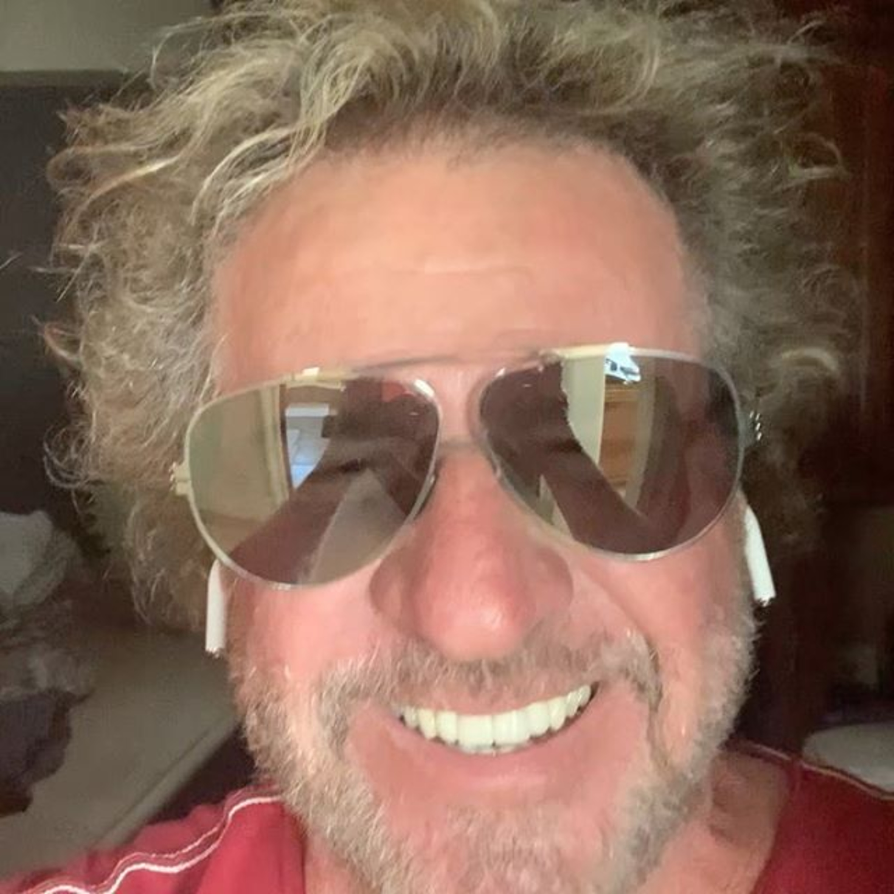 Alugue a Casa do Sammy Hagar - 28 de Janeiro de 2020