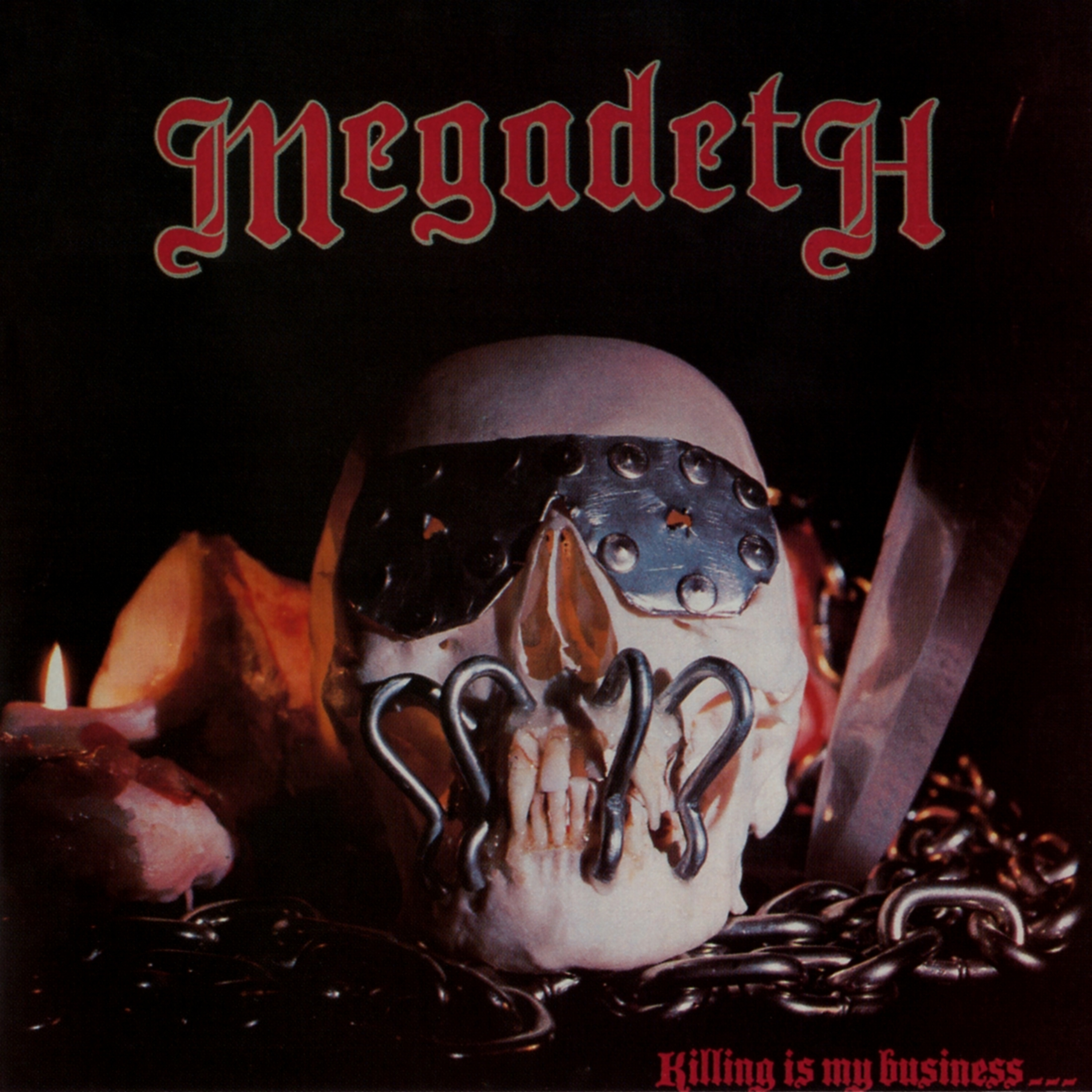 Megadeth - Killing Is My Business... and Business Is Good! episode artwork