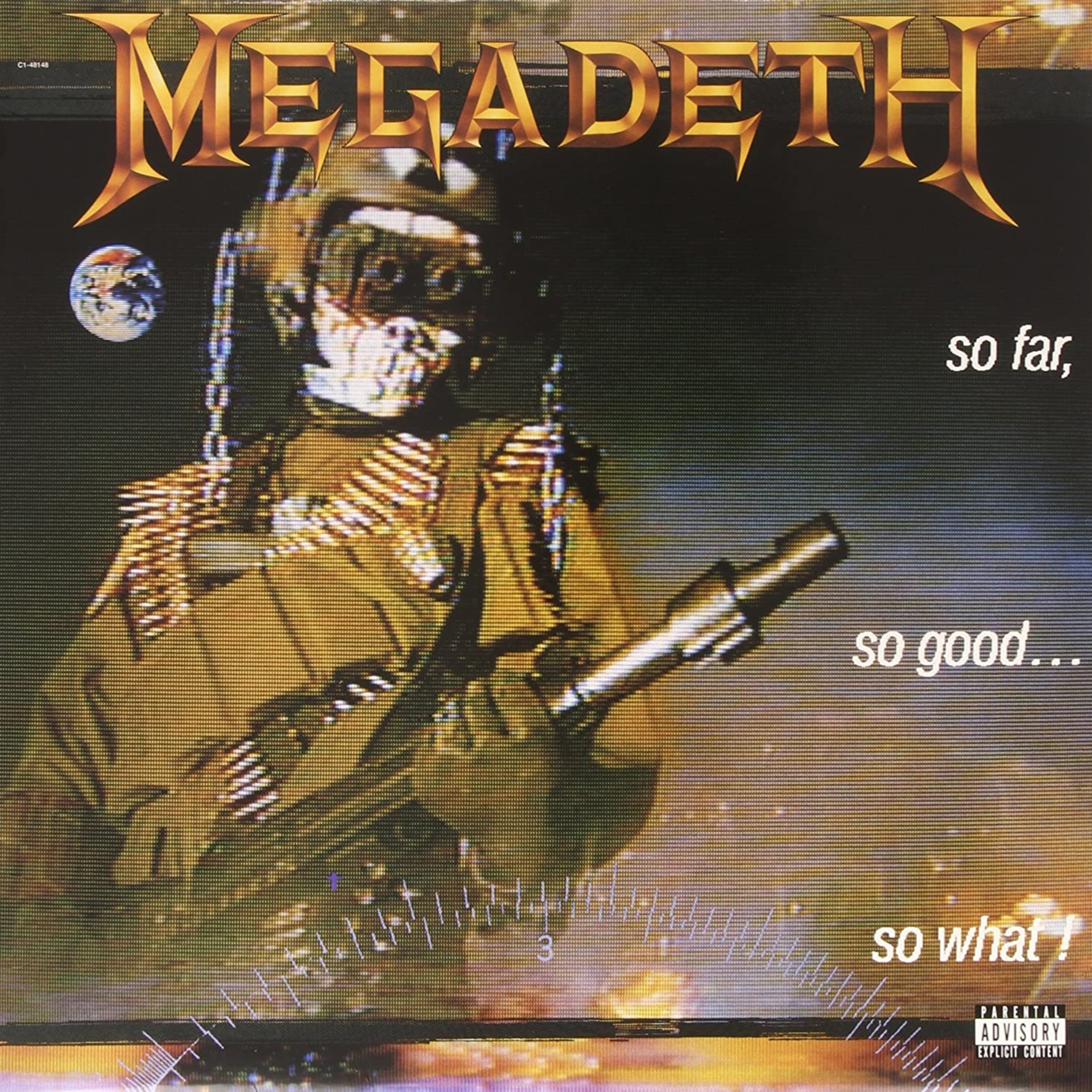 Megadeth - So Far, So Good... So What! episode artwork